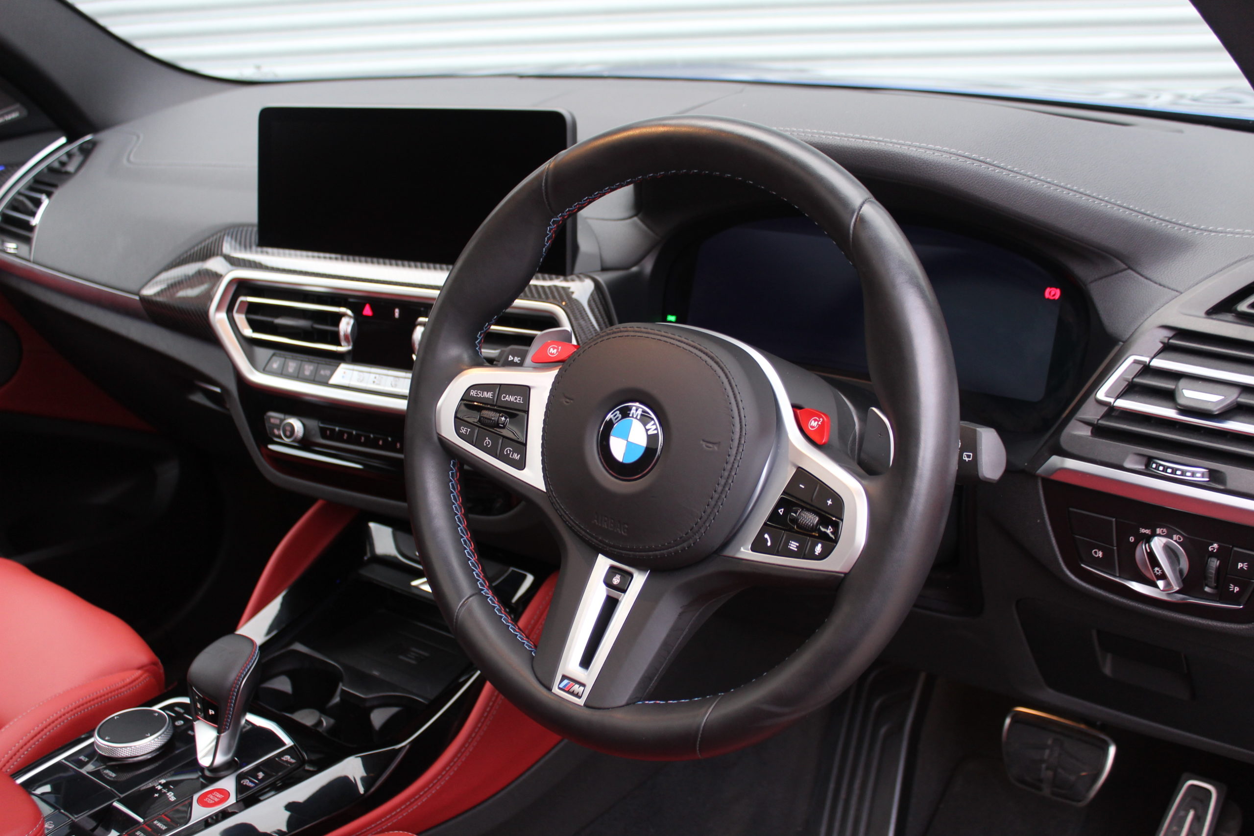 2023 (72) BMW X3 M 3.0i Competition Auto xDrive Euro 6 (s/s) 5dr