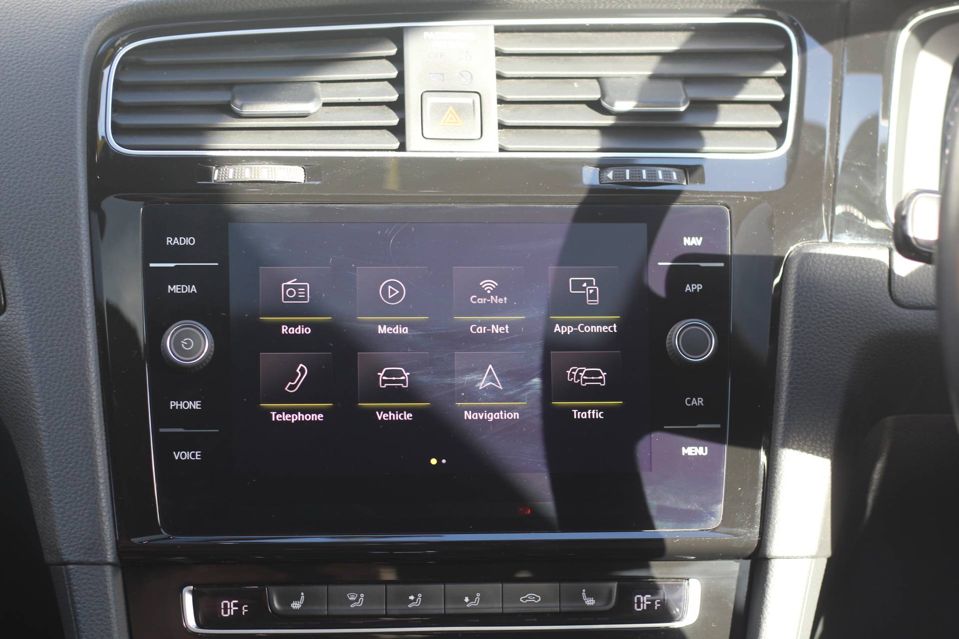 2019 (19) Volkswagen Golf 2.0 TSI R DSG 4Motion Euro 6 (s/s) 5dr