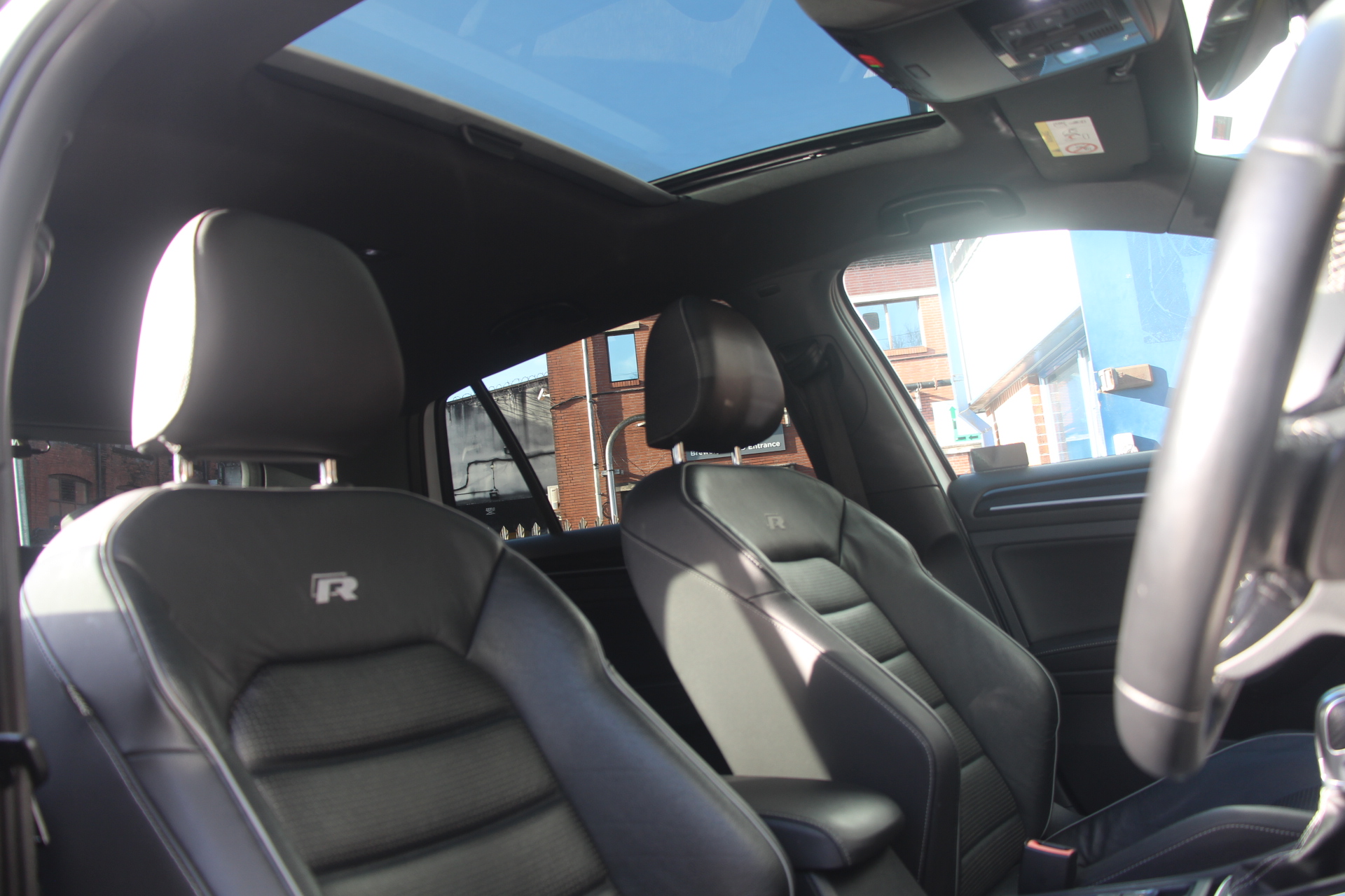 2019 (19) Volkswagen Golf 2.0 TSI R DSG 4Motion Euro 6 (s/s) 5dr