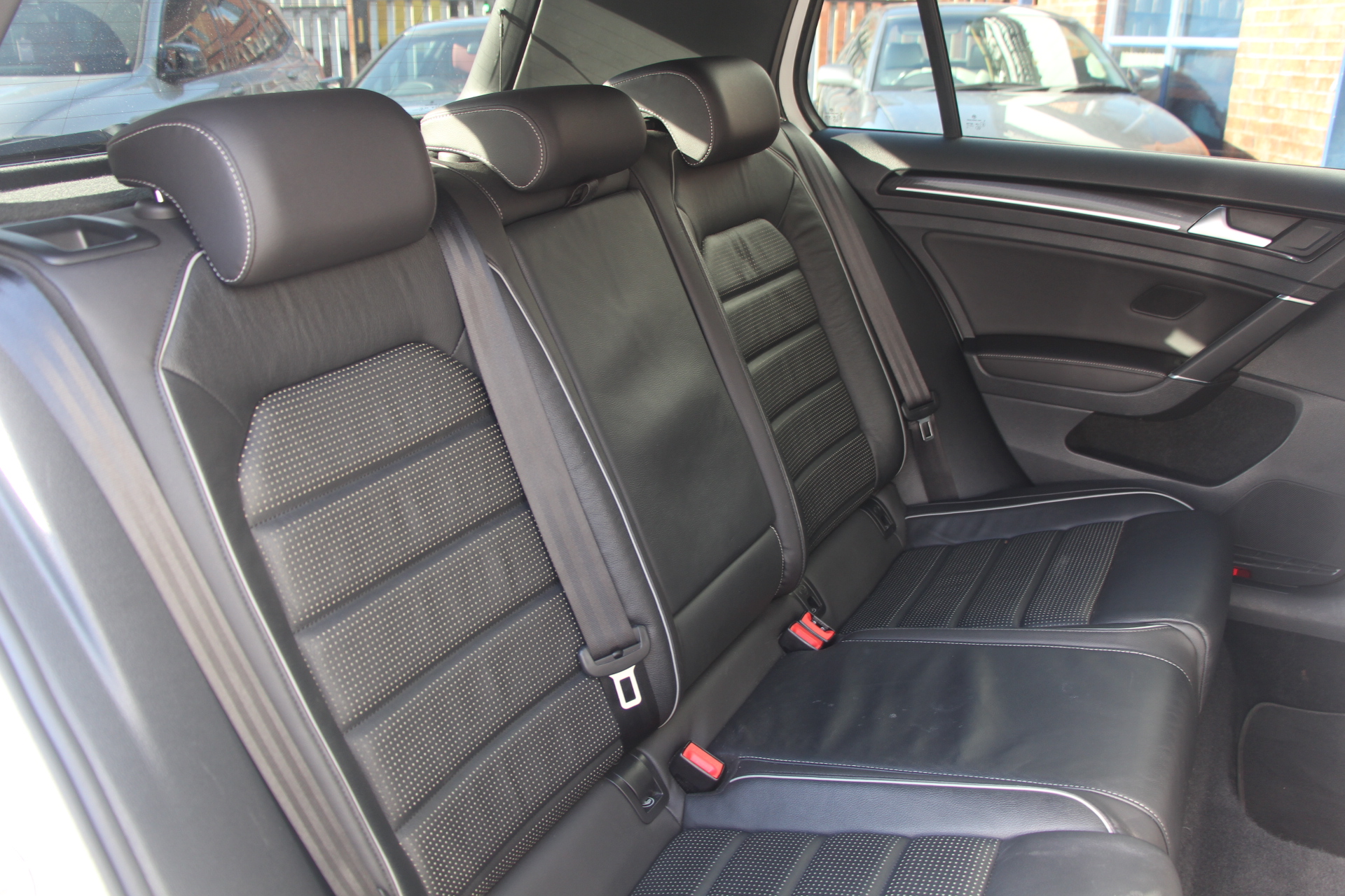 2019 (19) Volkswagen Golf 2.0 TSI R DSG 4Motion Euro 6 (s/s) 5dr