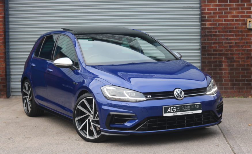 2020 (20) Volkswagen Golf 2.0 TSI R DSG 4Motion Euro 6 (s/s) 5dr