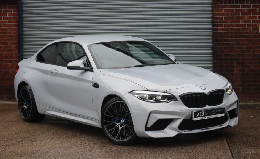 2020 (70) BMW M2 3.0 BiTurbo Competition DCT Euro 6 (s/s) 2dr