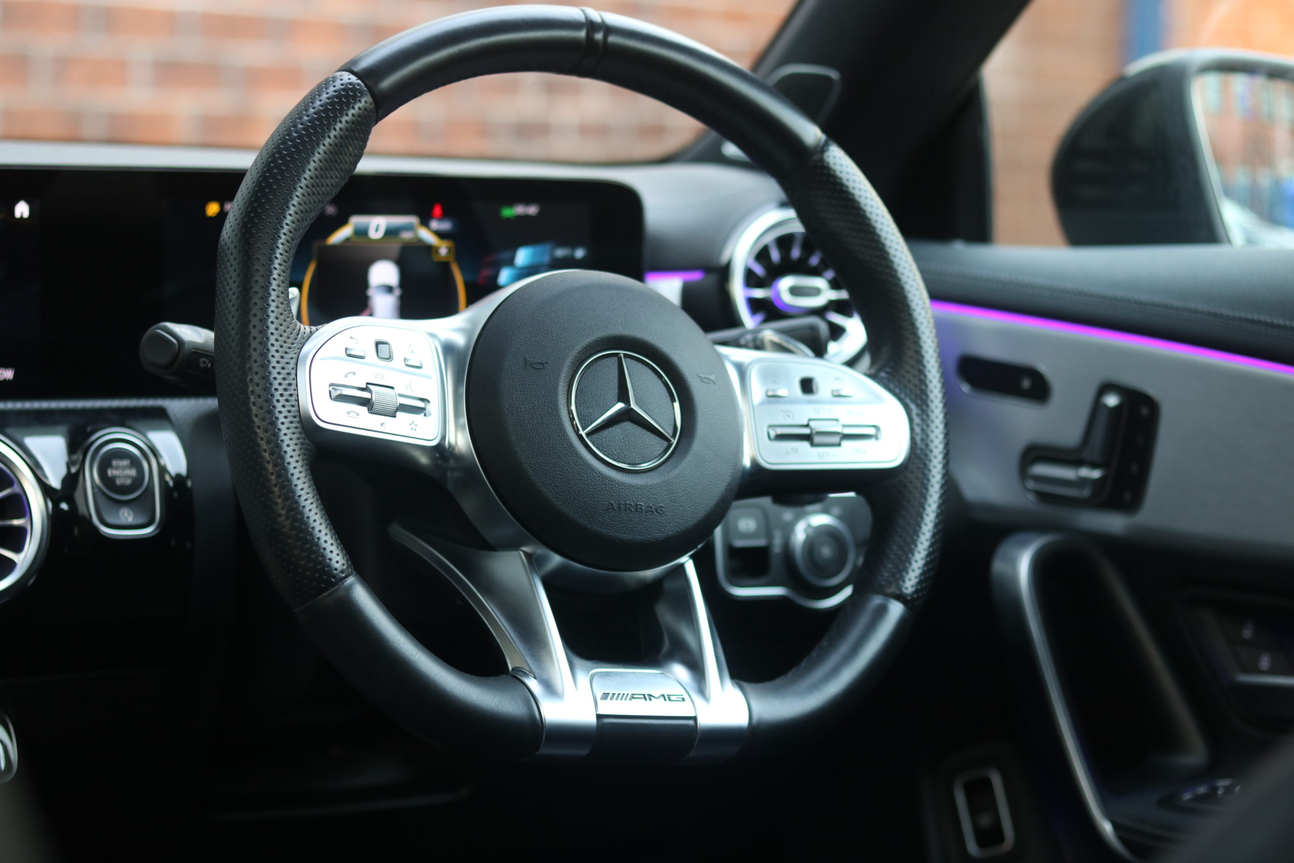 2020 (70) Mercedes-Benz CLA 2.0 CLA35 AMG (Premium Plus) Coupe 7G-DCT 4MATIC Euro 6 (s/s) 4dr