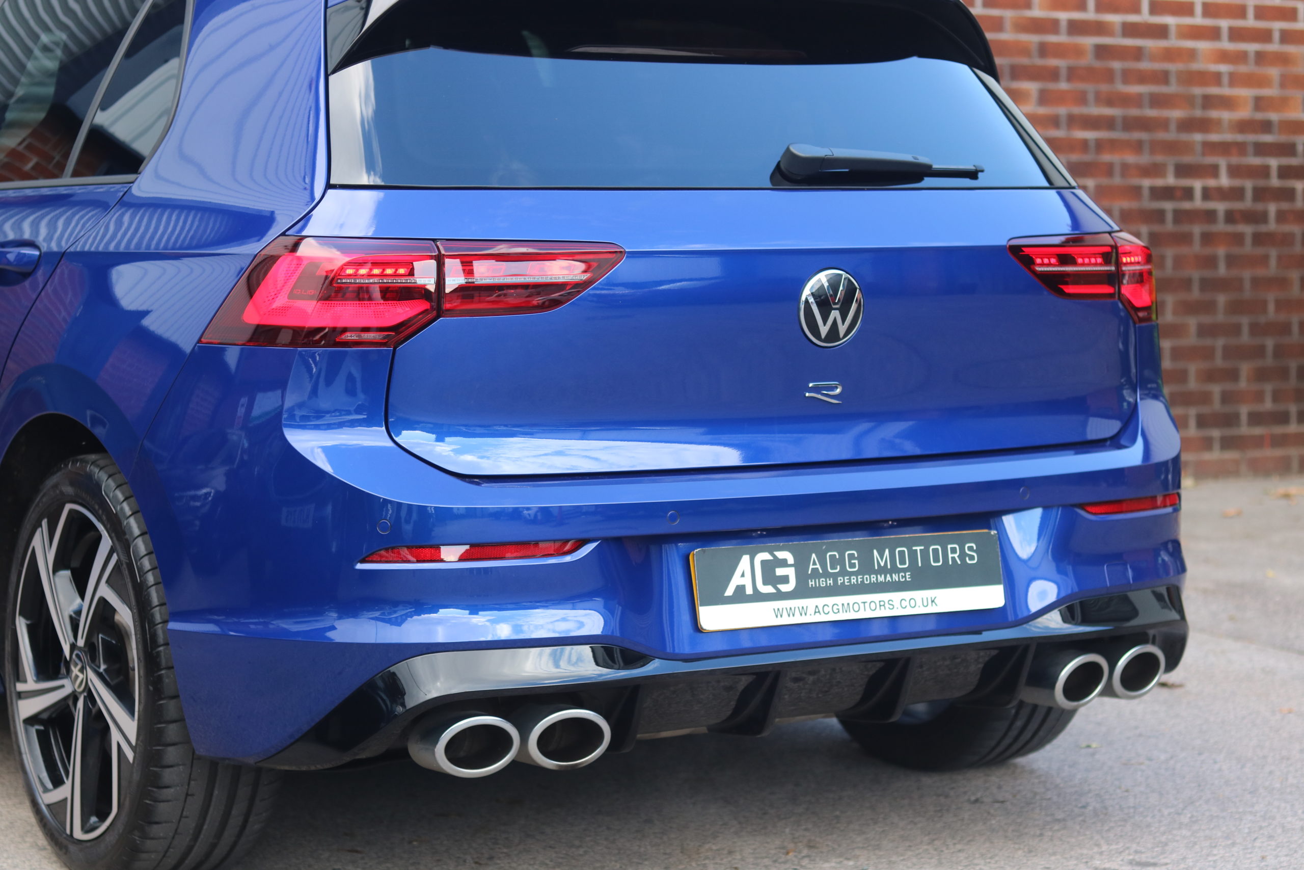 2023 (73) Volkswagen Golf 2.0 TSI R DSG 4Motion Euro 6 (s/s) 5dr