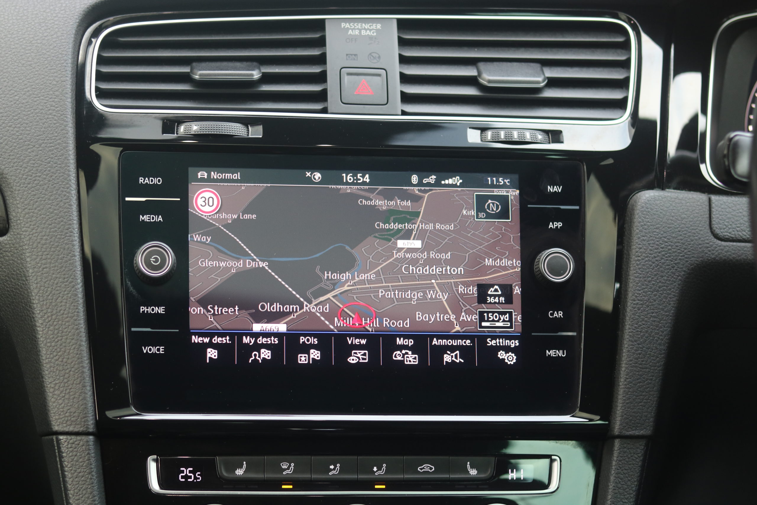 2020 (20) Volkswagen Golf 2.0 TSI R DSG 4Motion Euro 6 (s/s) 5dr