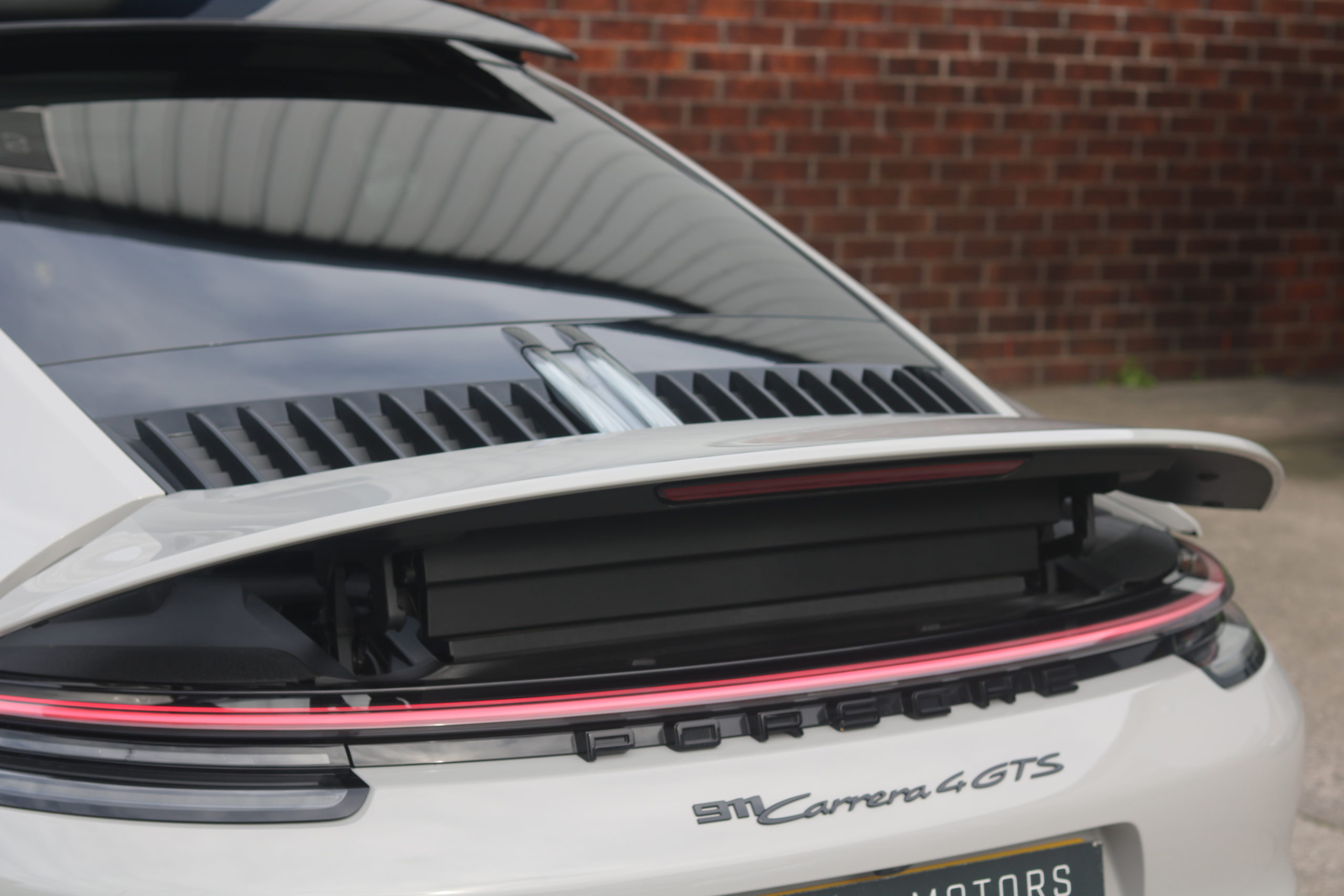 2023 (23) Porsche 911 3.0T 992 Carrera 4 GTS PDK 4WD Euro 6 (s/s) 2dr