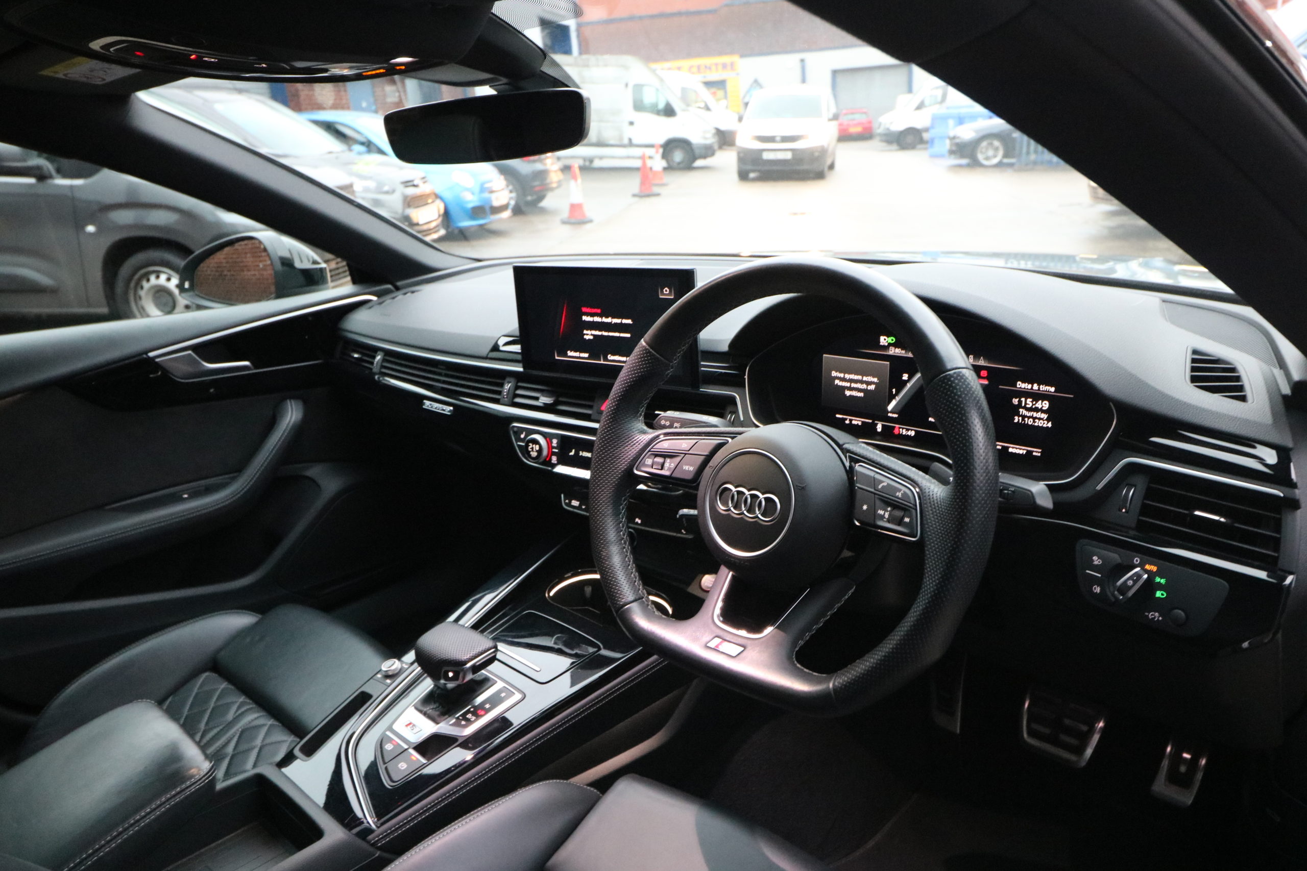 2021 (21) Audi S5 3.0 TDI V6 Edition 1 Sportback Tiptronic quattro Euro 6 (s/s) 5dr