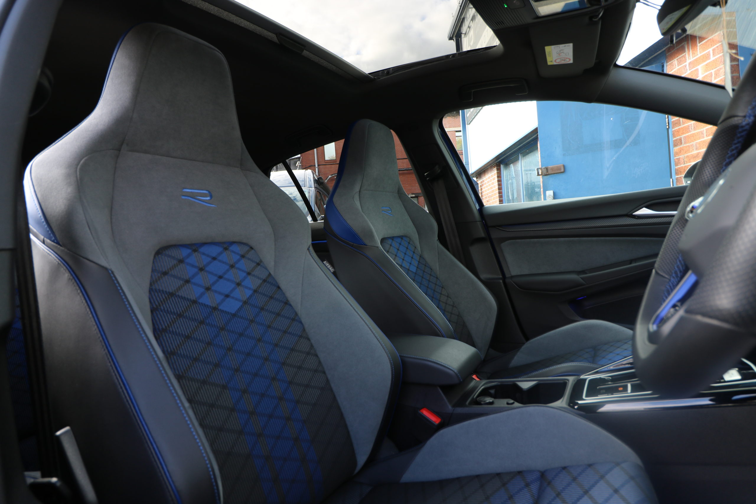 2023 (73) Volkswagen Golf 2.0 TSI R DSG 4Motion Euro 6 (s/s) 5dr