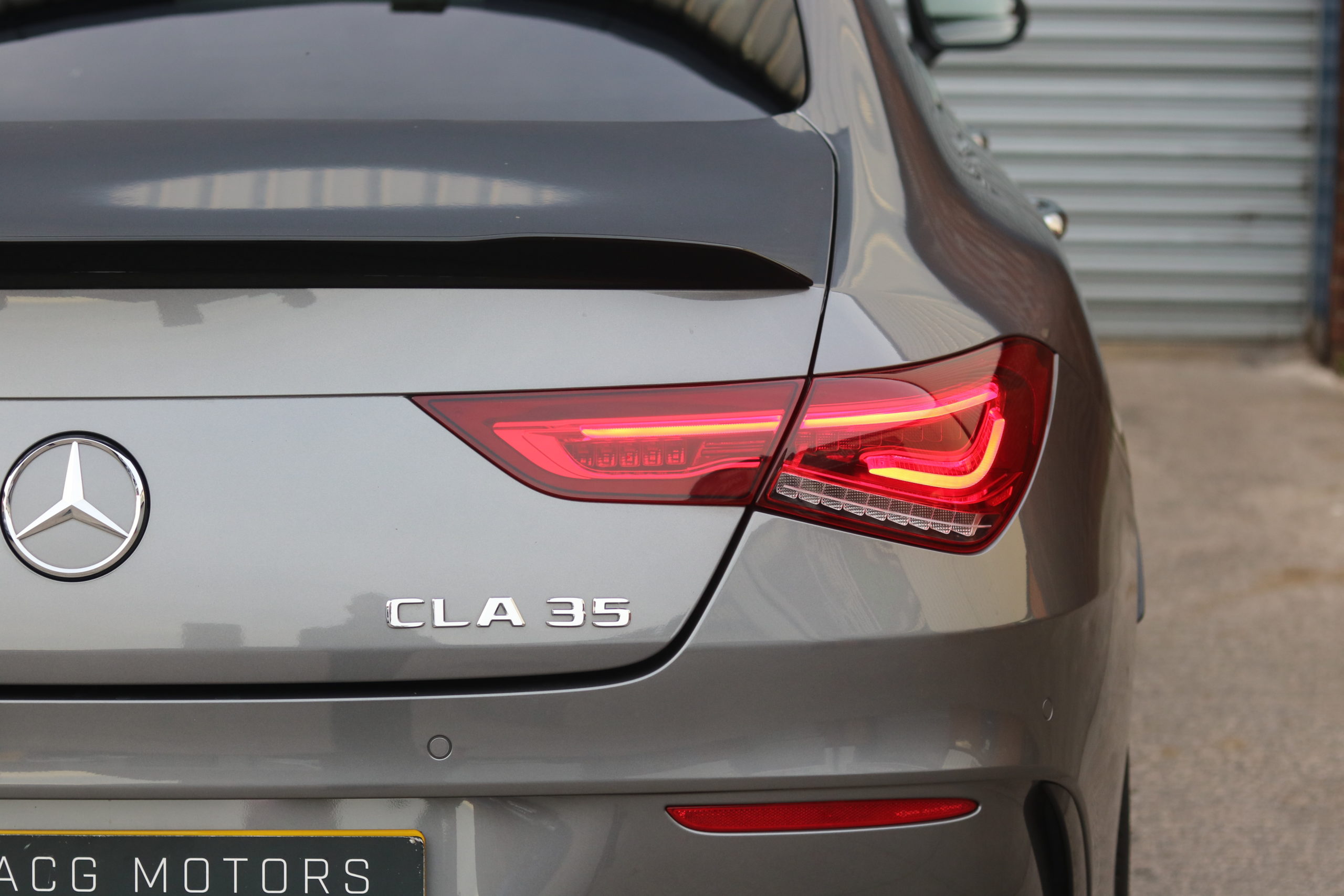 2020 (70) Mercedes-Benz CLA 2.0 CLA35 AMG (Premium Plus) Coupe 7G-DCT 4MATIC Euro 6 (s/s) 4dr