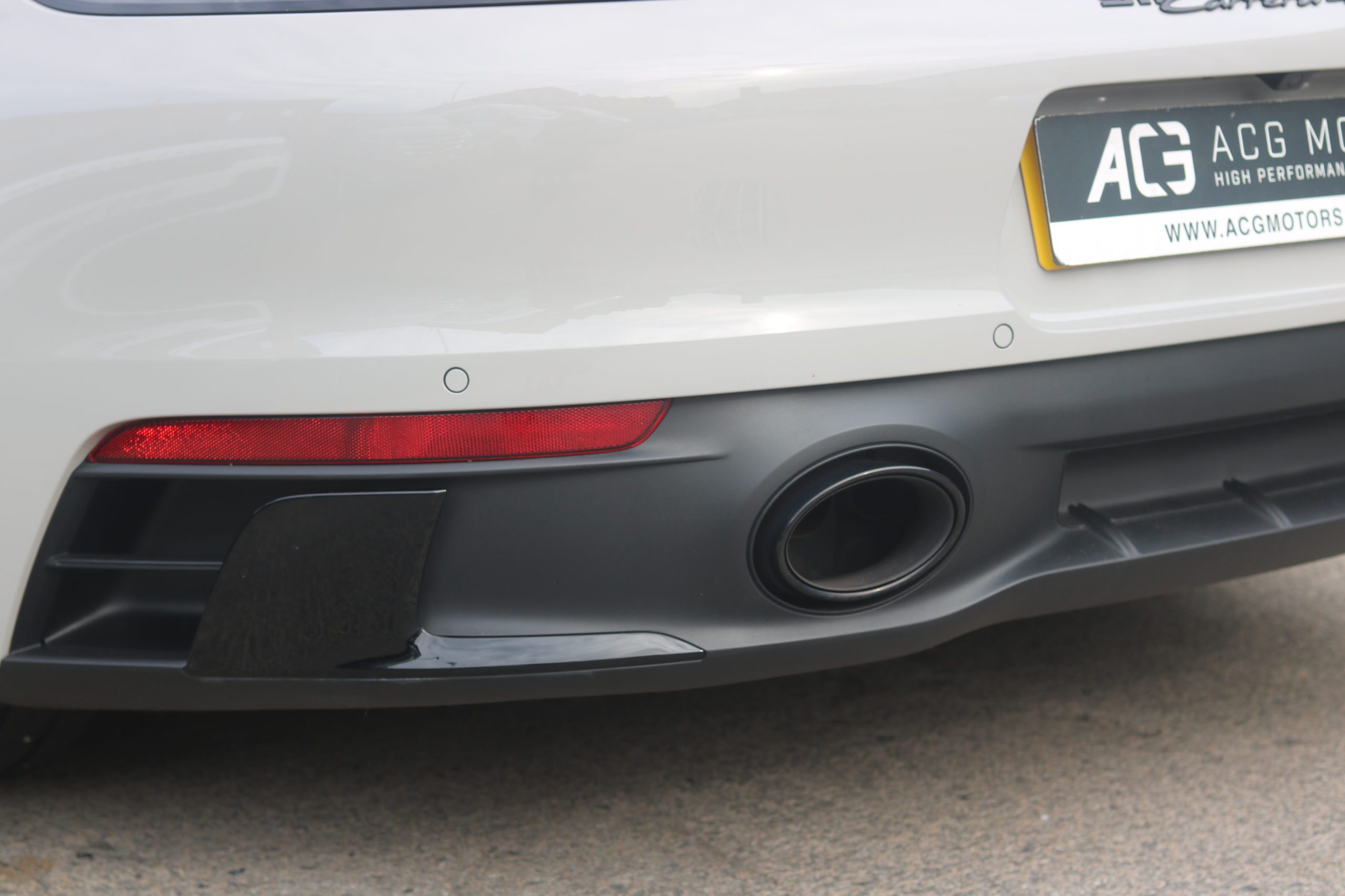 2023 (23) Porsche 911 3.0T 992 Carrera 4 GTS PDK 4WD Euro 6 (s/s) 2dr