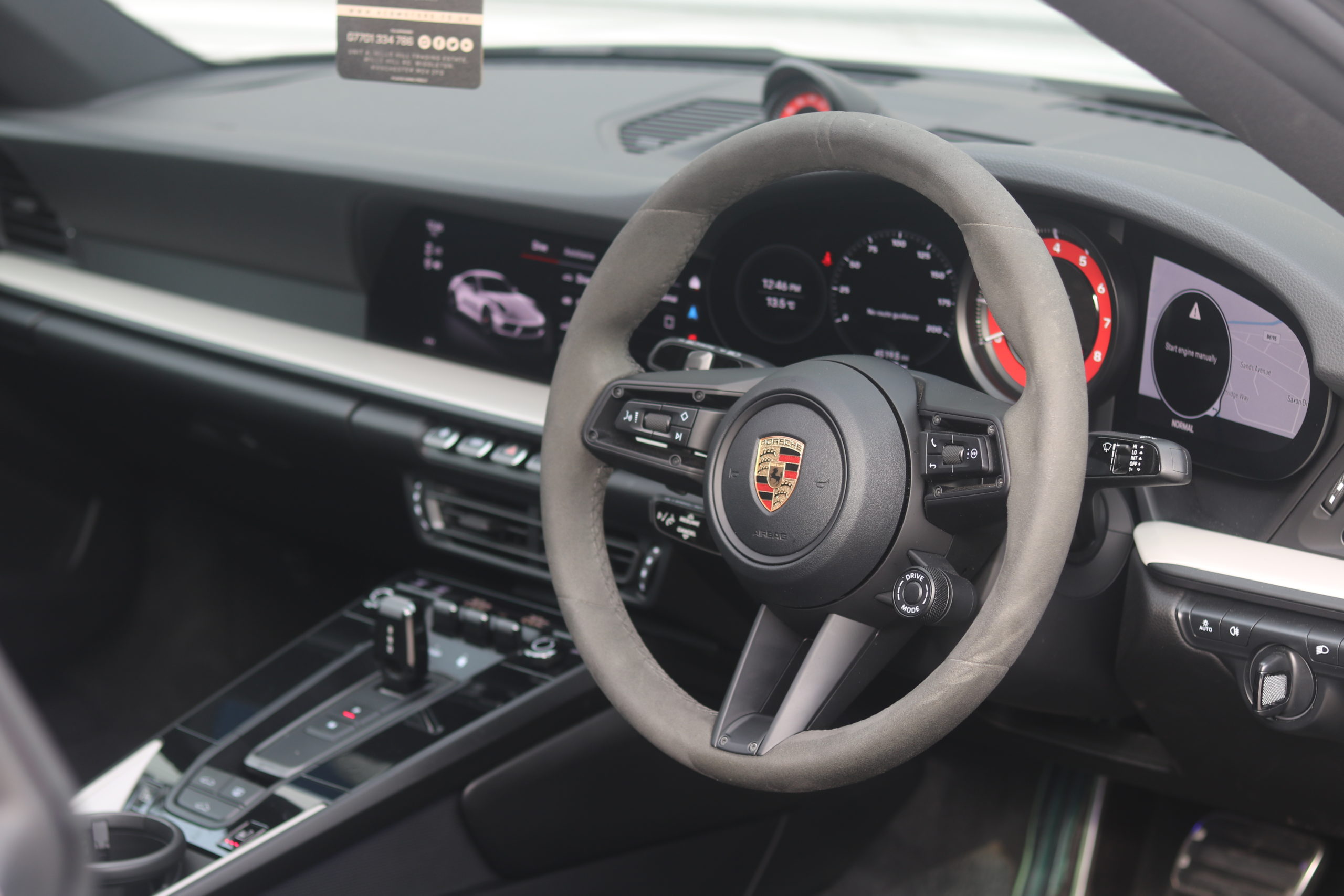 2023 (23) Porsche 911 3.0T 992 Carrera 4 GTS PDK 4WD Euro 6 (s/s) 2dr