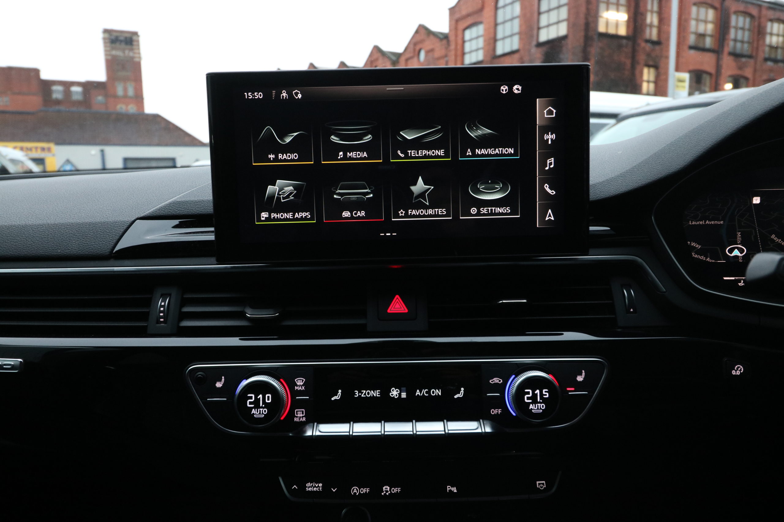 2021 (21) Audi S5 3.0 TDI V6 Edition 1 Sportback Tiptronic quattro Euro 6 (s/s) 5dr