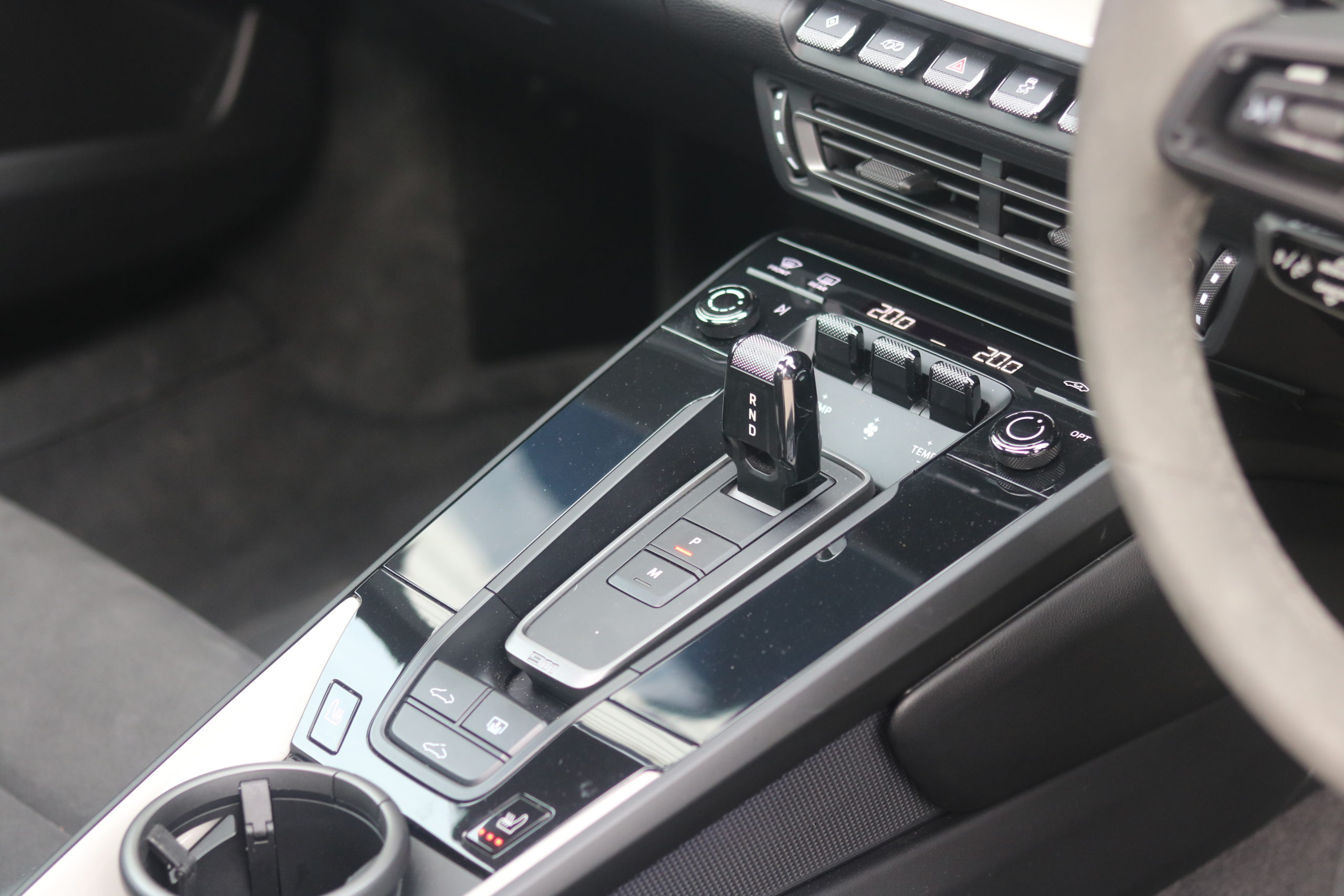 2023 (23) Porsche 911 3.0T 992 Carrera 4 GTS PDK 4WD Euro 6 (s/s) 2dr