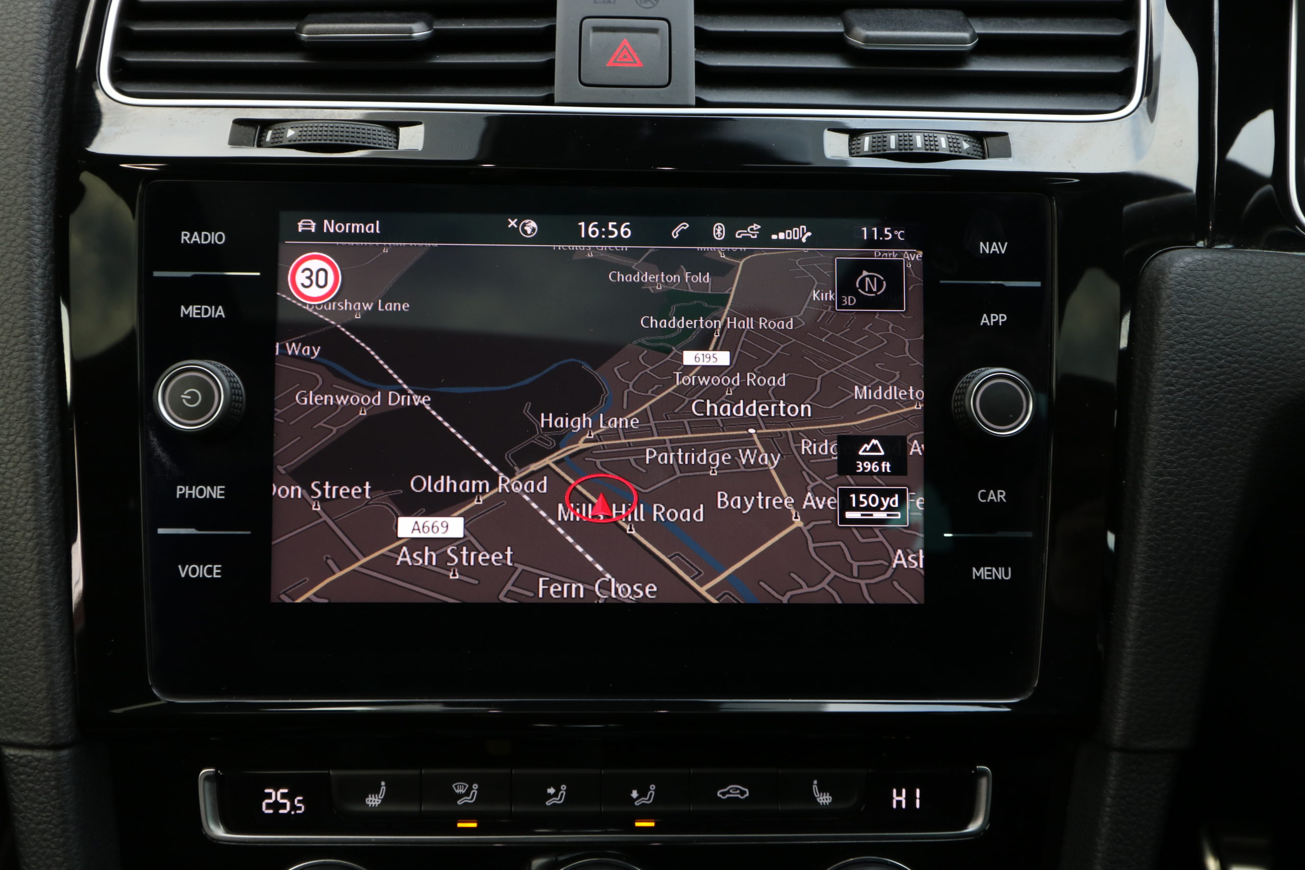 2020 (20) Volkswagen Golf 2.0 TSI R DSG 4Motion Euro 6 (s/s) 5dr