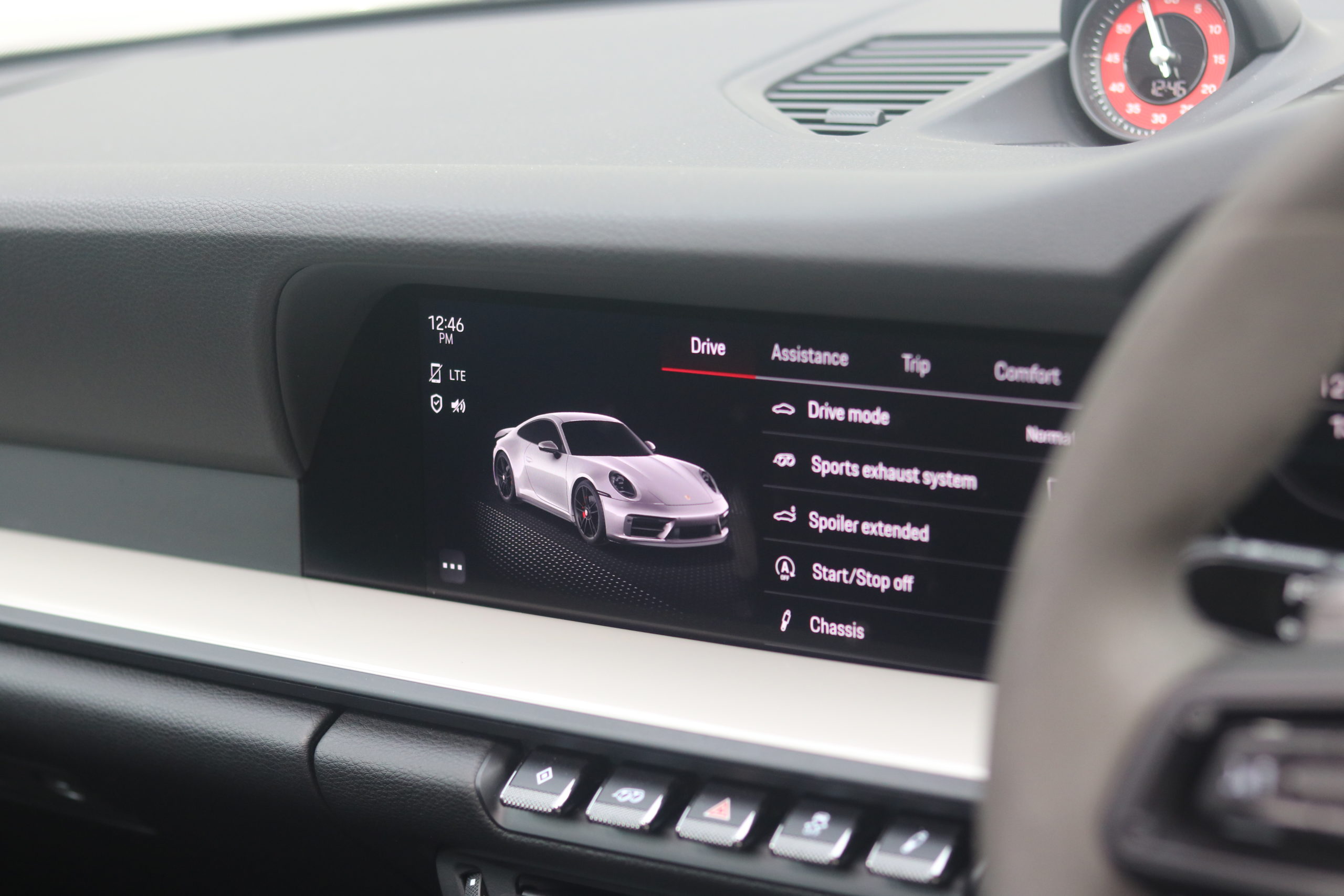 2023 (23) Porsche 911 3.0T 992 Carrera 4 GTS PDK 4WD Euro 6 (s/s) 2dr