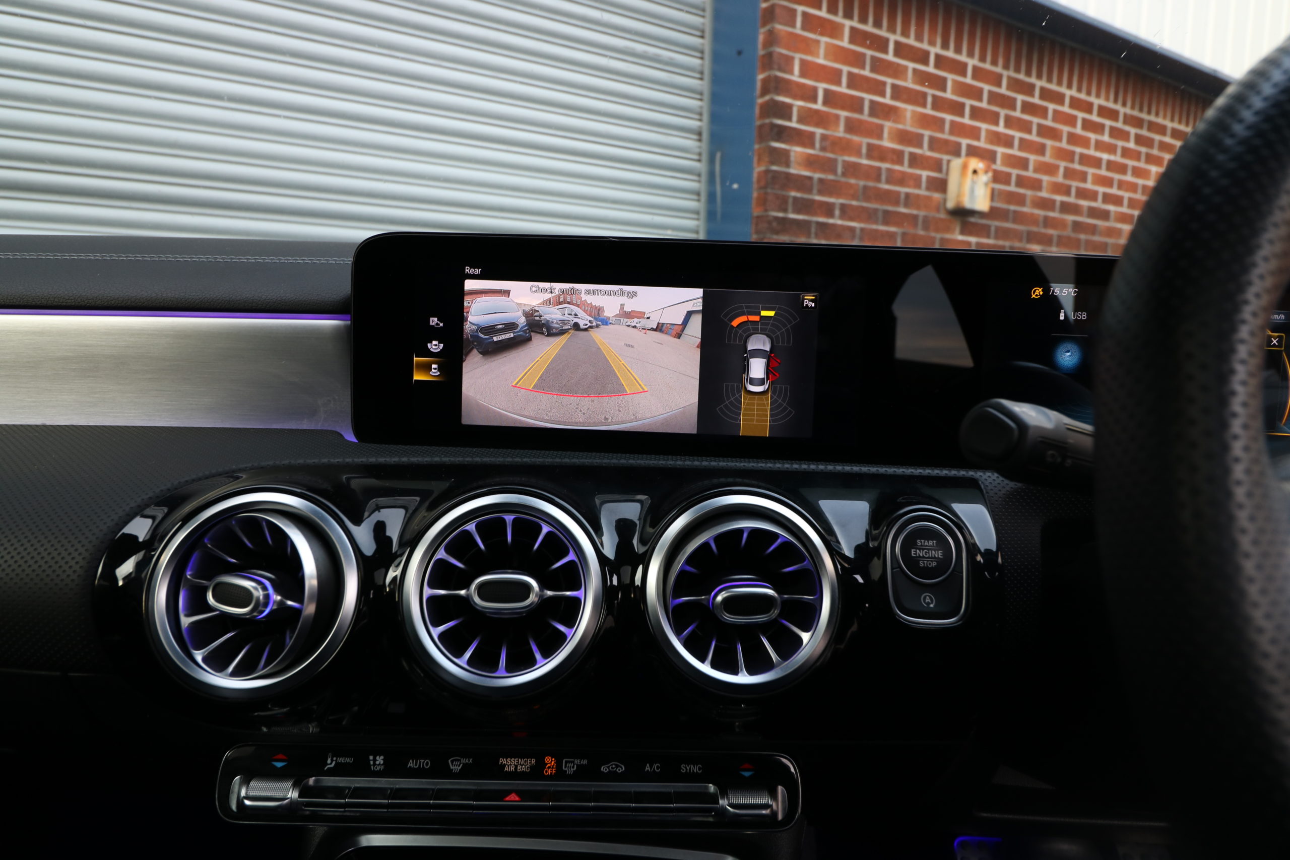 2020 (70) Mercedes-Benz CLA 2.0 CLA35 AMG (Premium Plus) Coupe 7G-DCT 4MATIC Euro 6 (s/s) 4dr