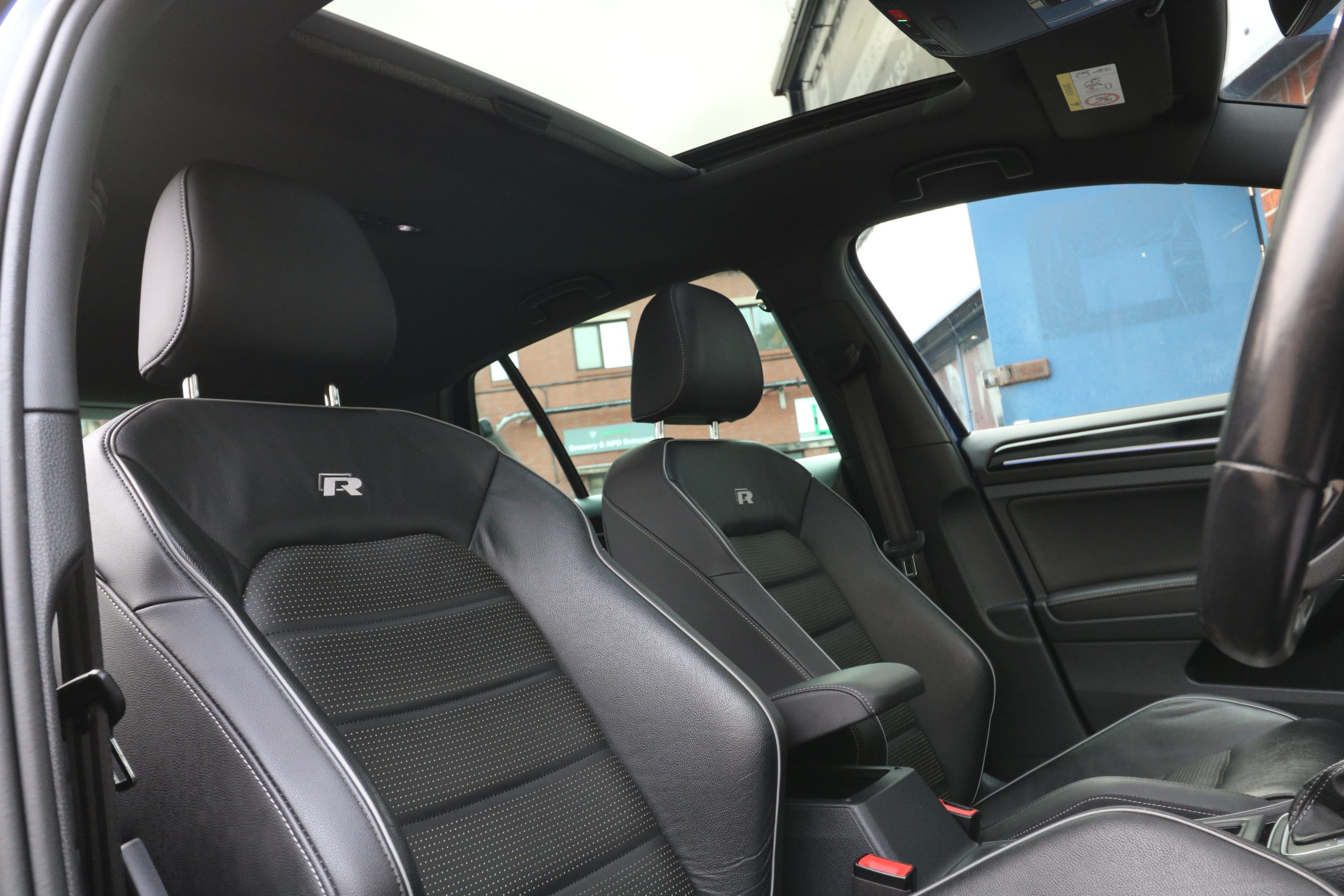 2020 (20) Volkswagen Golf 2.0 TSI R DSG 4Motion Euro 6 (s/s) 5dr