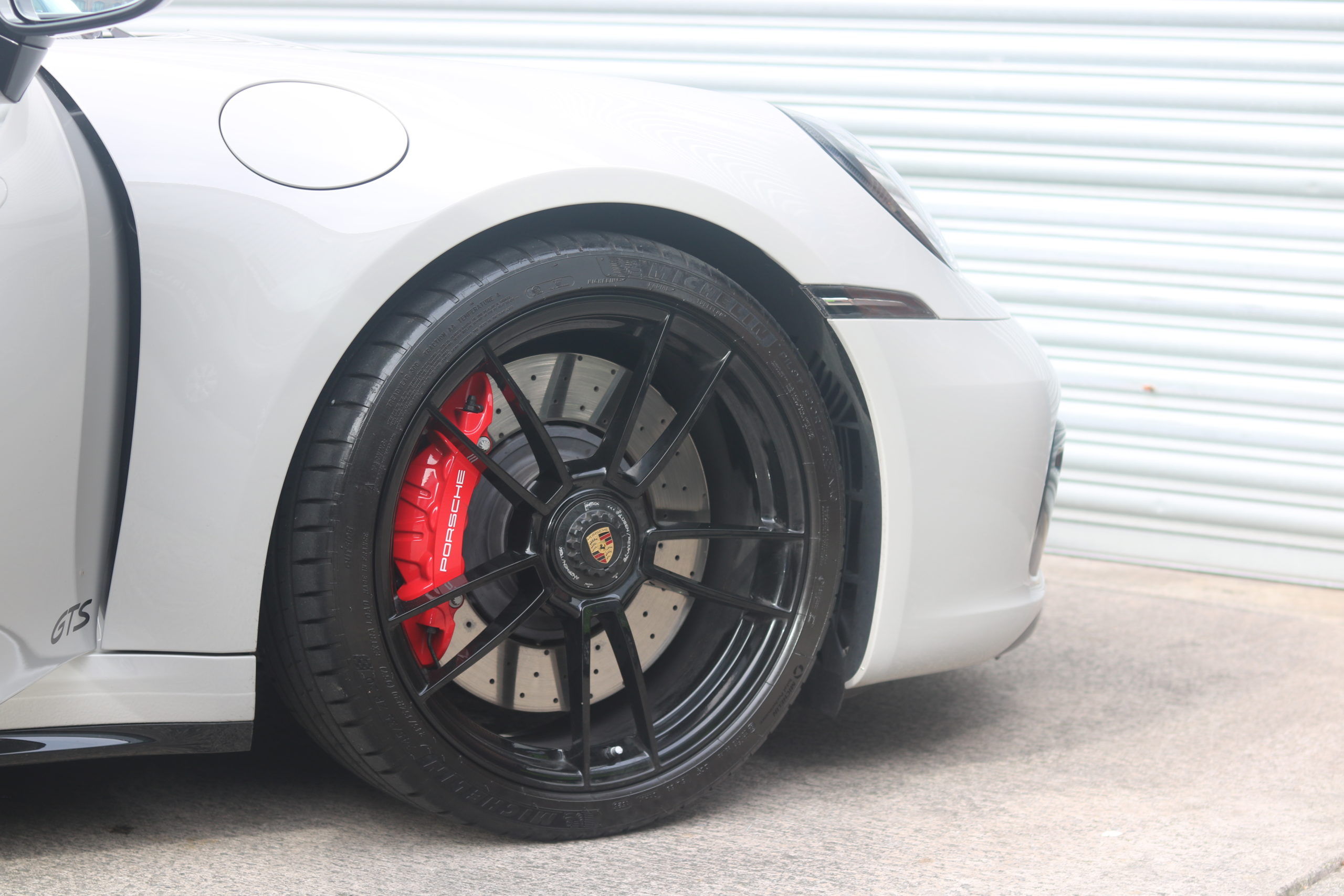 2023 (23) Porsche 911 3.0T 992 Carrera 4 GTS PDK 4WD Euro 6 (s/s) 2dr