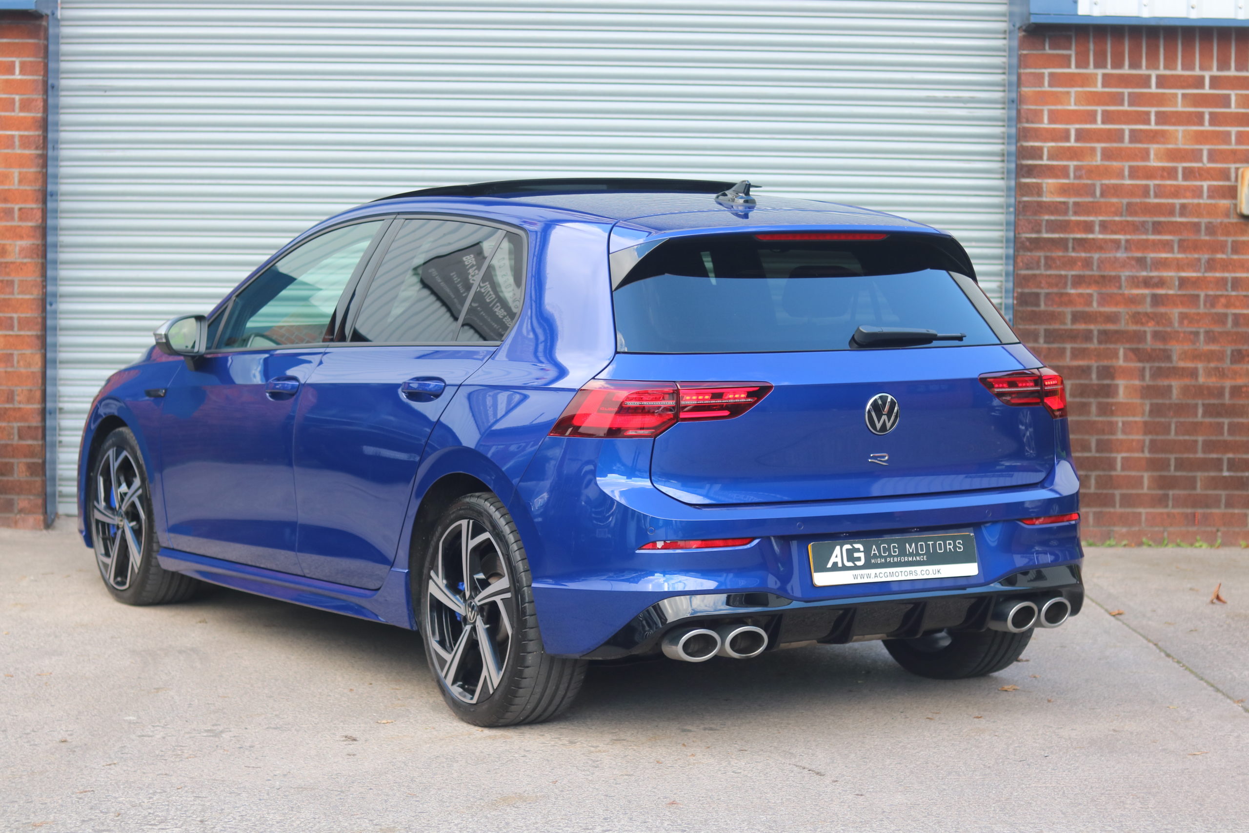 2023 (73) Volkswagen Golf 2.0 TSI R DSG 4Motion Euro 6 (s/s) 5dr