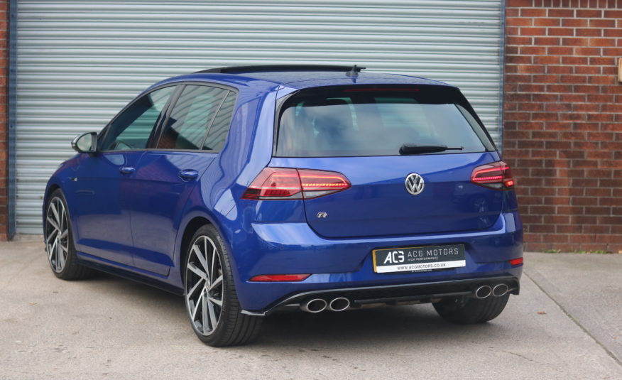 2020 (20) Volkswagen Golf 2.0 TSI R DSG 4Motion Euro 6 (s/s) 5dr