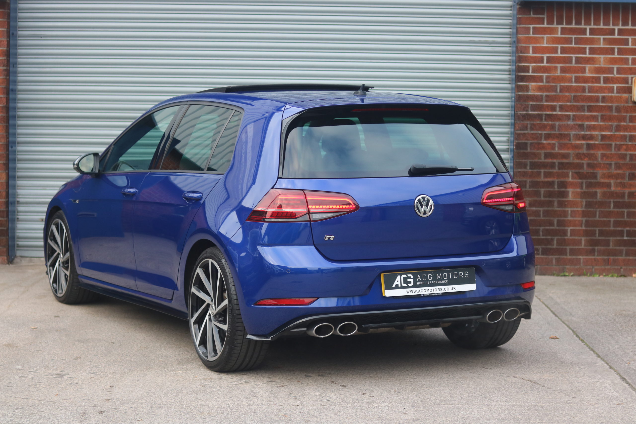 2020 (20) Volkswagen Golf 2.0 TSI R DSG 4Motion Euro 6 (s/s) 5dr