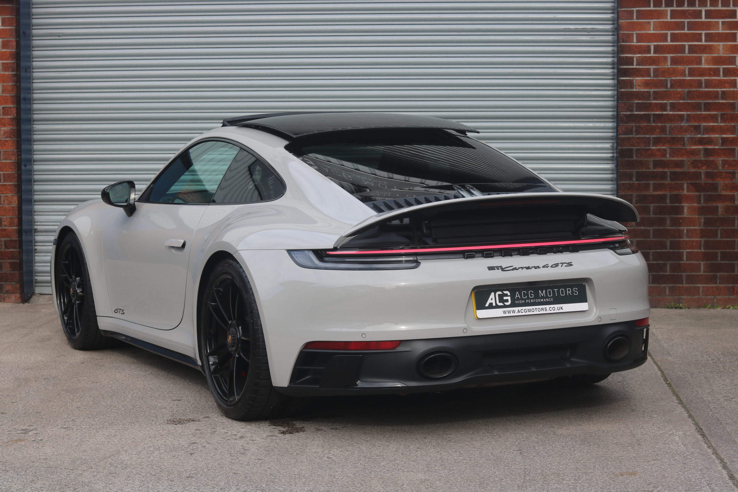 2023 (23) Porsche 911 3.0T 992 Carrera 4 GTS PDK 4WD Euro 6 (s/s) 2dr