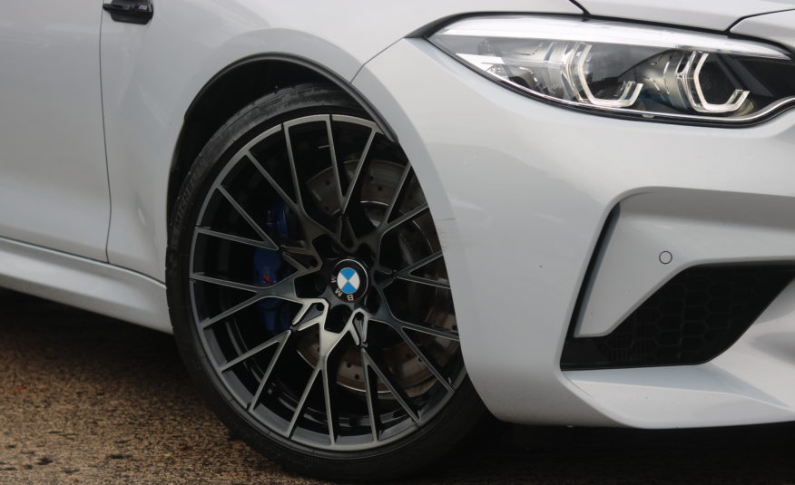 2020 (70) BMW M2 3.0 BiTurbo Competition DCT Euro 6 (s/s) 2dr