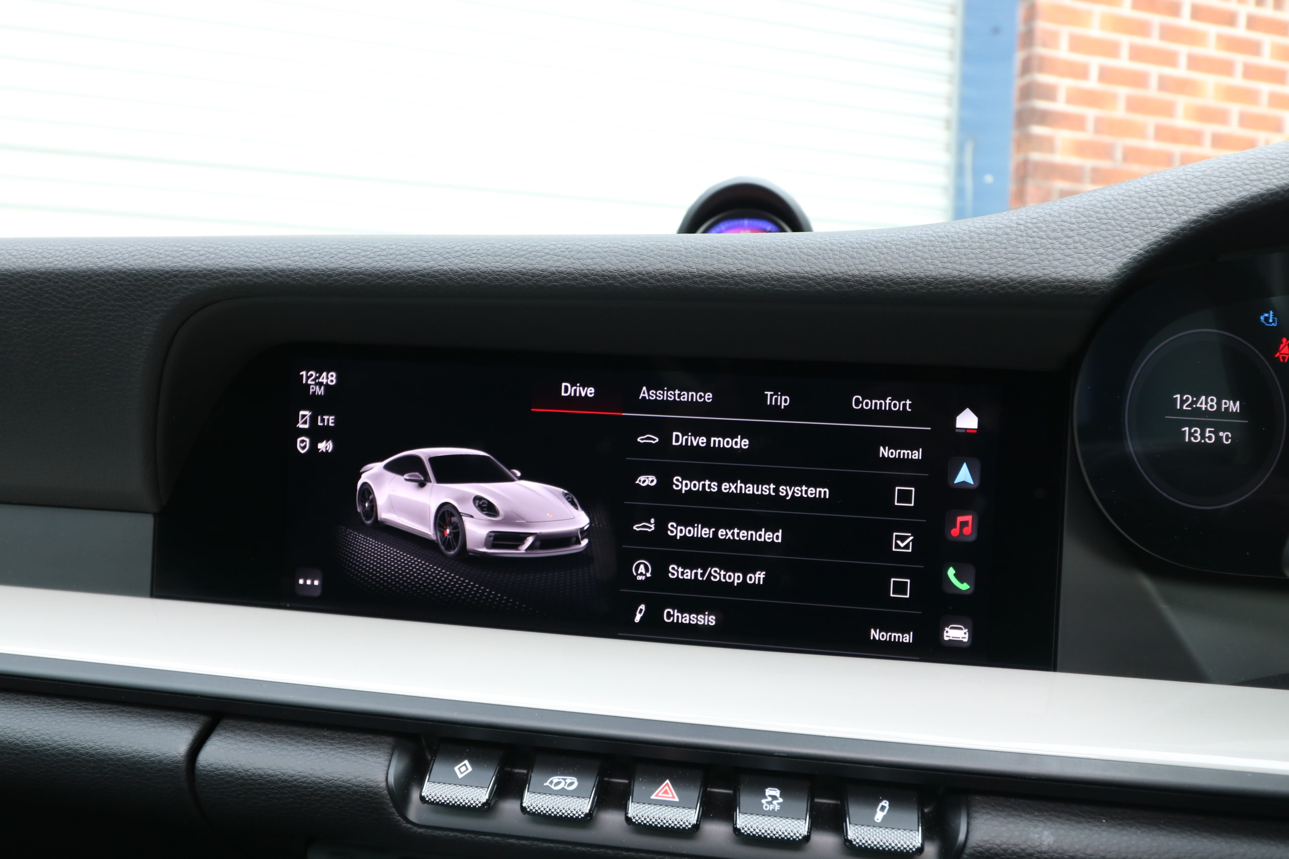 2023 (23) Porsche 911 3.0T 992 Carrera 4 GTS PDK 4WD Euro 6 (s/s) 2dr