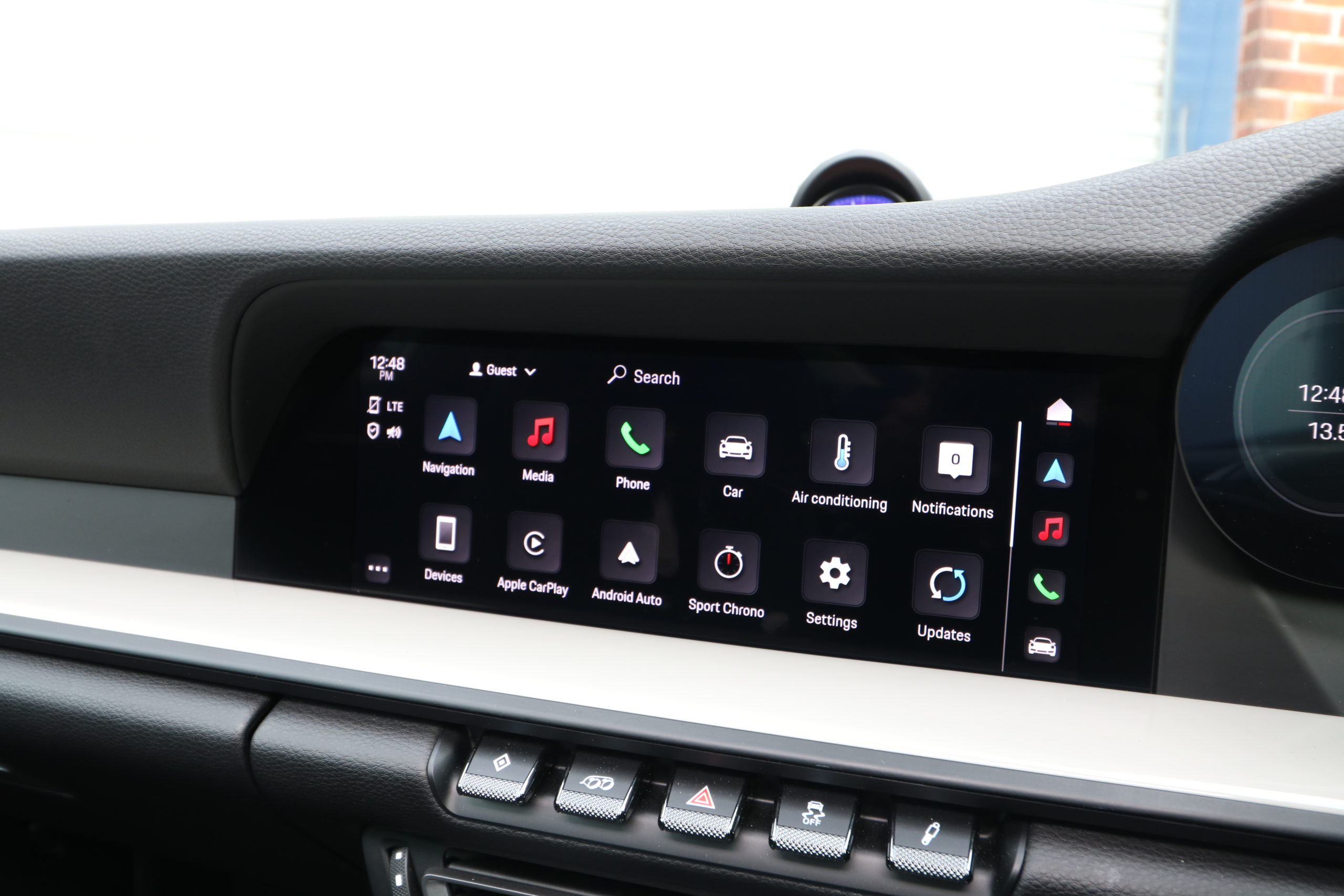 2023 (23) Porsche 911 3.0T 992 Carrera 4 GTS PDK 4WD Euro 6 (s/s) 2dr