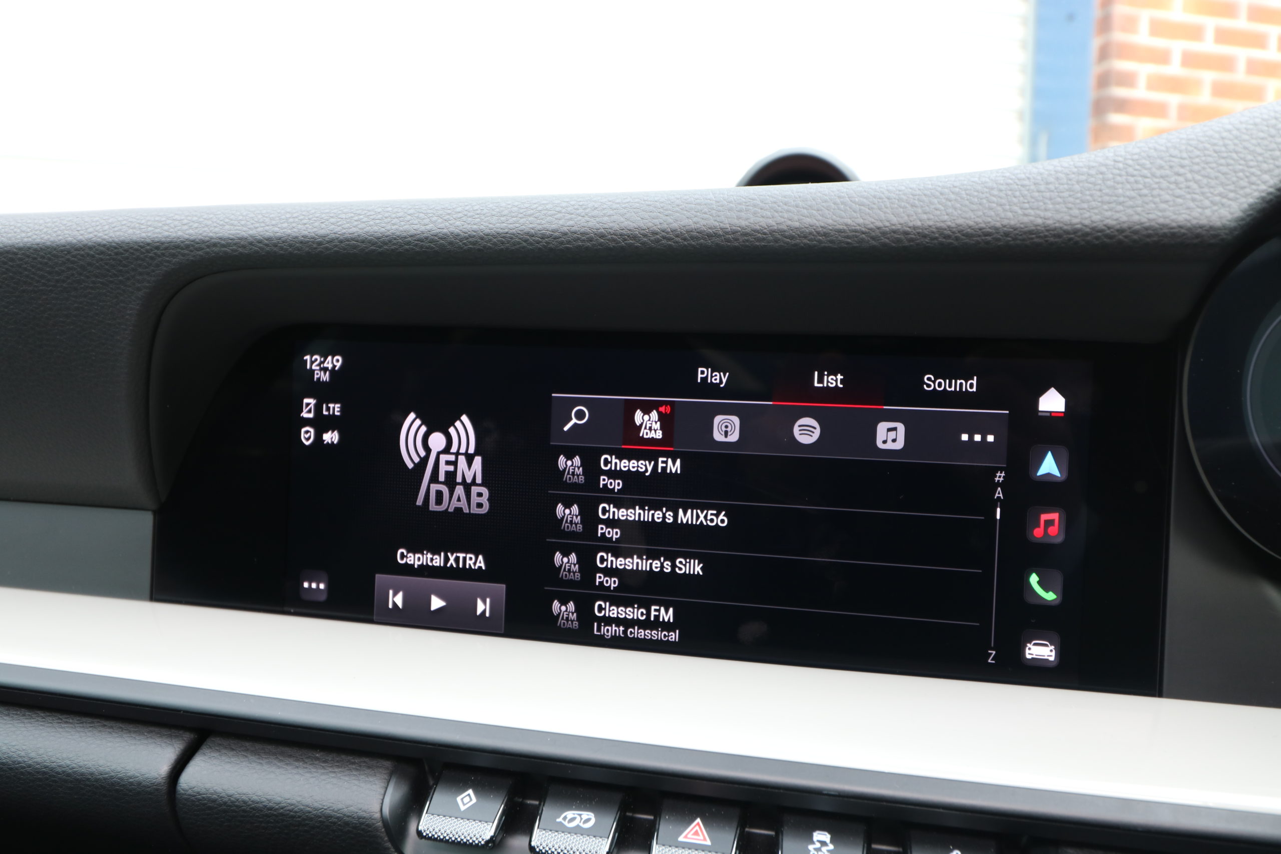 2023 (23) Porsche 911 3.0T 992 Carrera 4 GTS PDK 4WD Euro 6 (s/s) 2dr