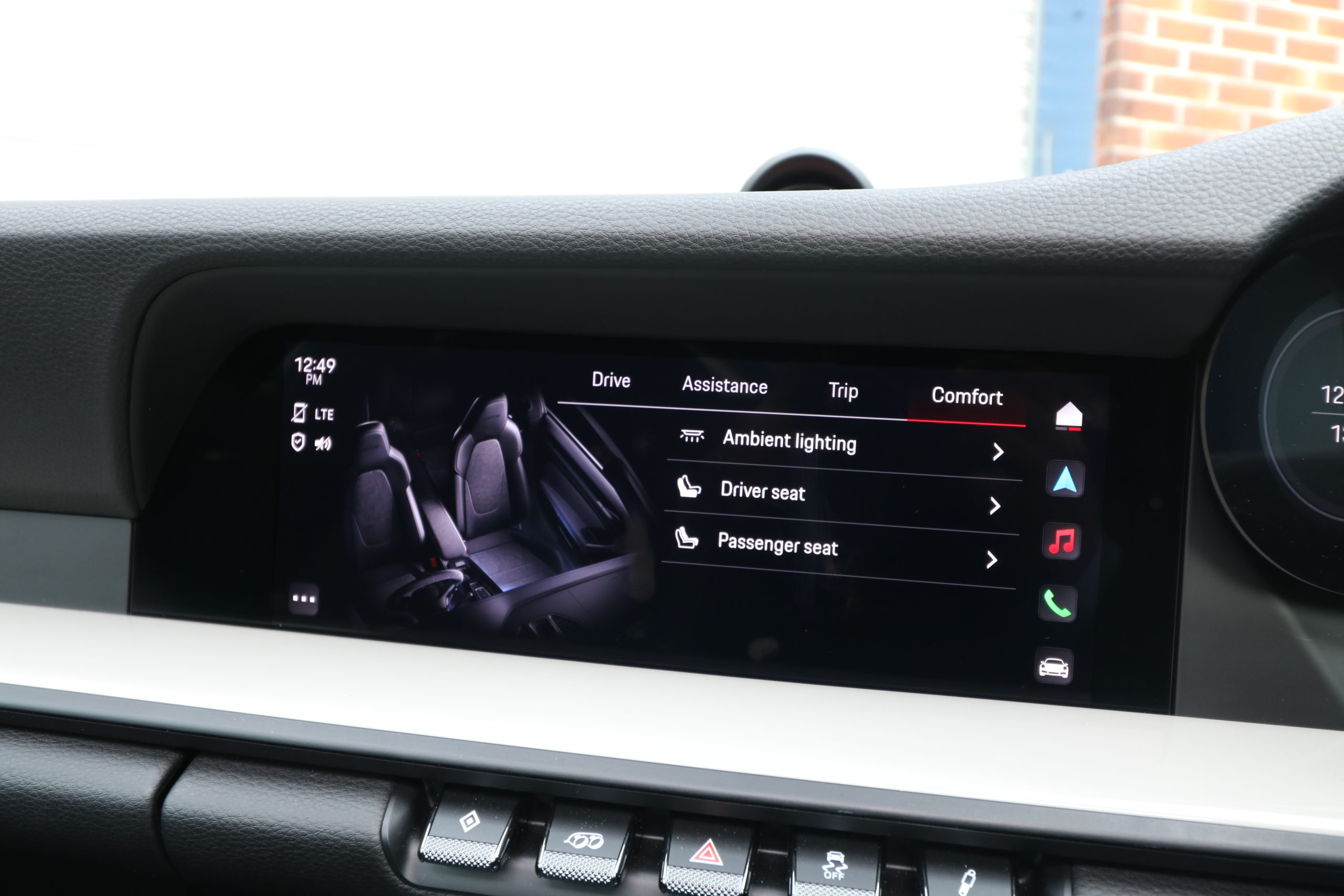 2023 (23) Porsche 911 3.0T 992 Carrera 4 GTS PDK 4WD Euro 6 (s/s) 2dr