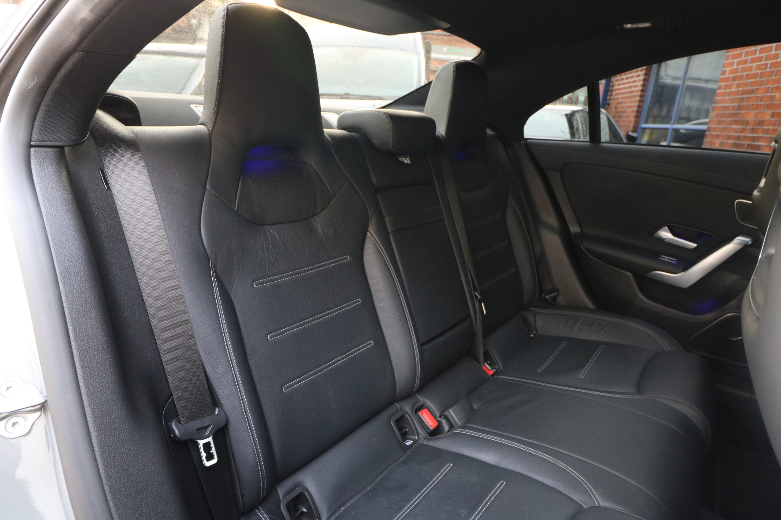 2020 (70) Mercedes-Benz CLA 2.0 CLA35 AMG (Premium Plus) Coupe 7G-DCT 4MATIC Euro 6 (s/s) 4dr