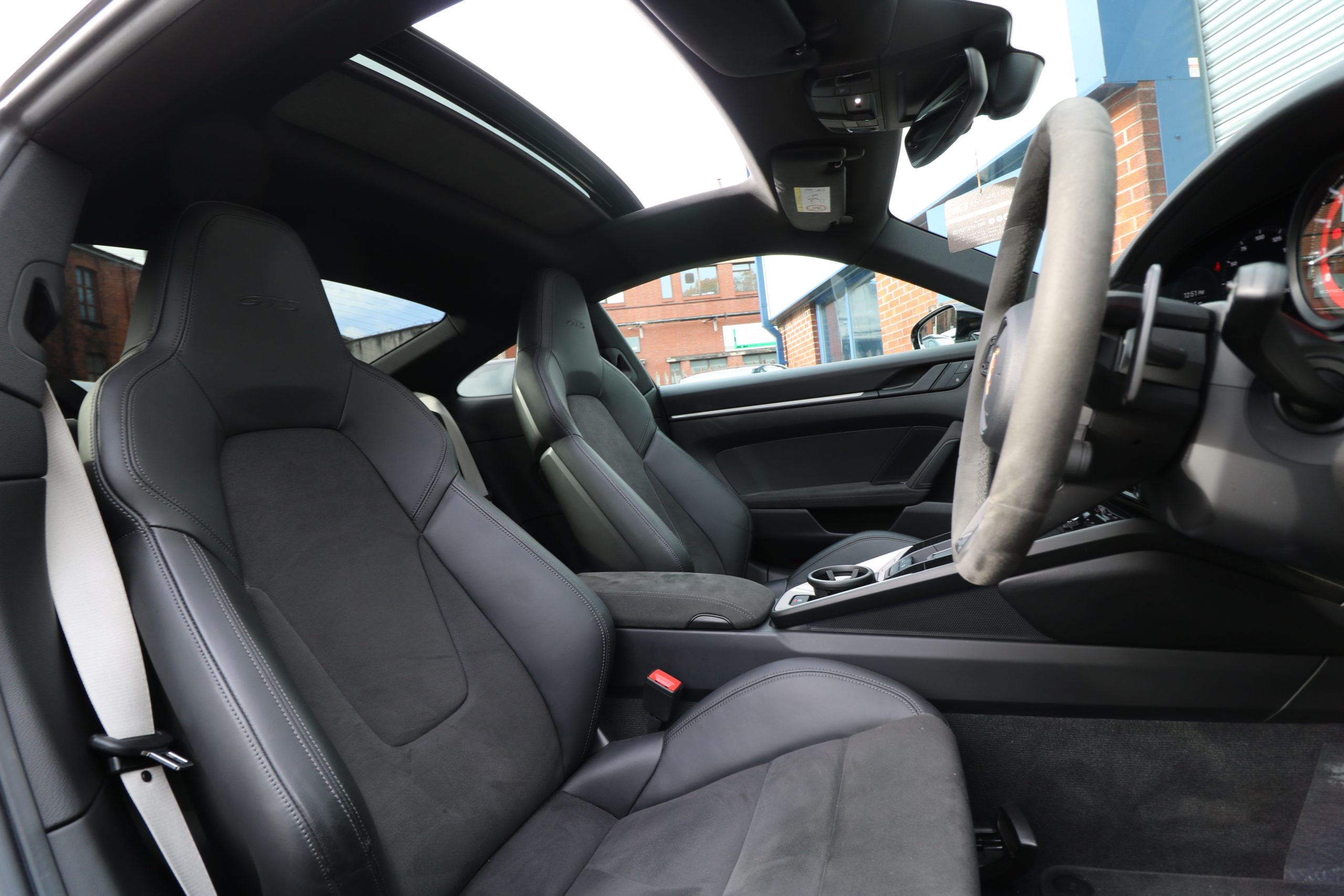 2023 (23) Porsche 911 3.0T 992 Carrera 4 GTS PDK 4WD Euro 6 (s/s) 2dr