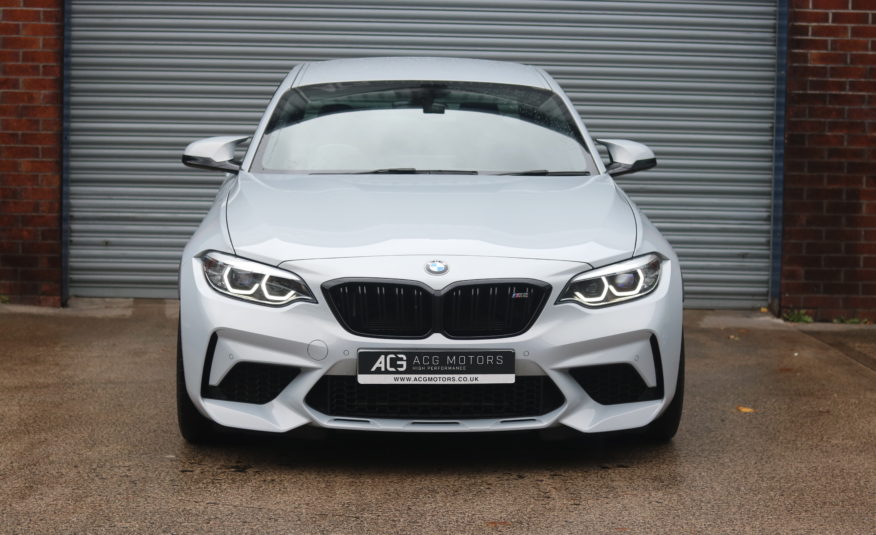 2020 (70) BMW M2 3.0 BiTurbo Competition DCT Euro 6 (s/s) 2dr