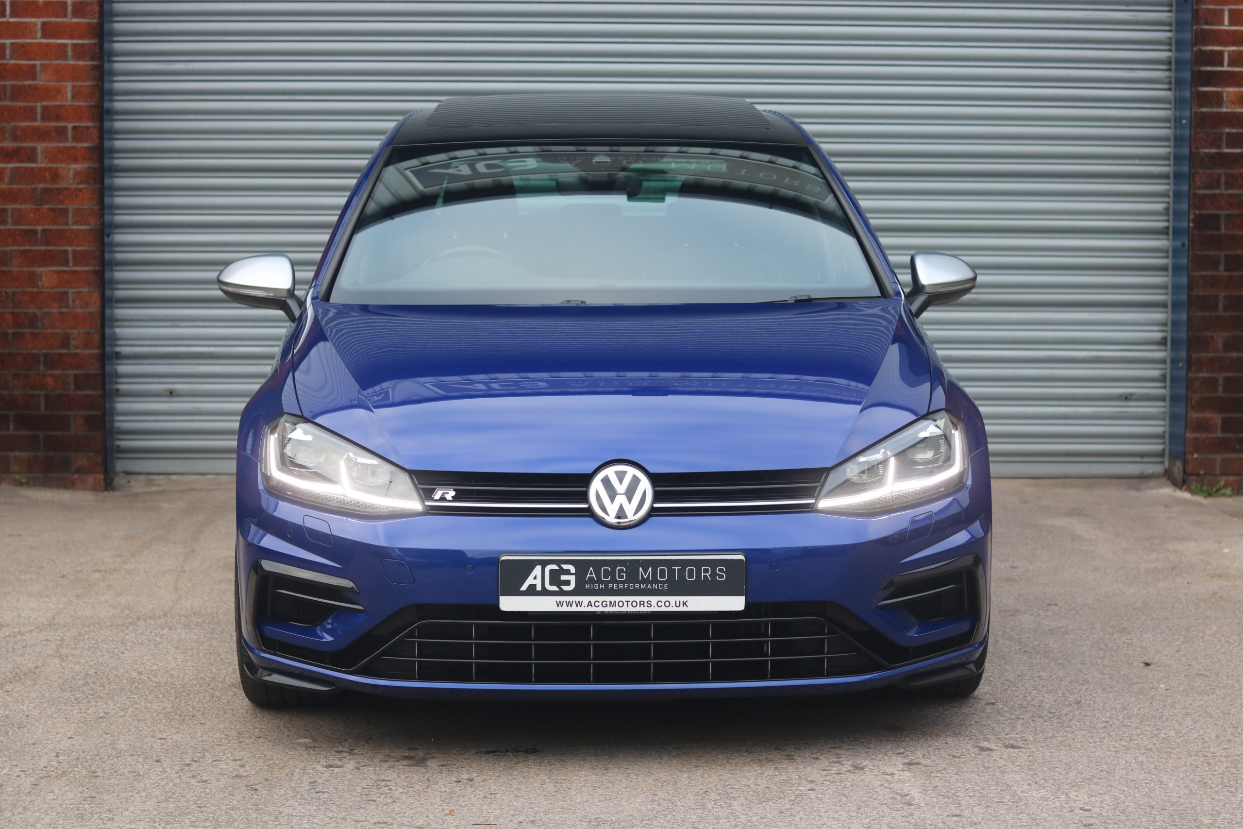 2020 (20) Volkswagen Golf 2.0 TSI R DSG 4Motion Euro 6 (s/s) 5dr