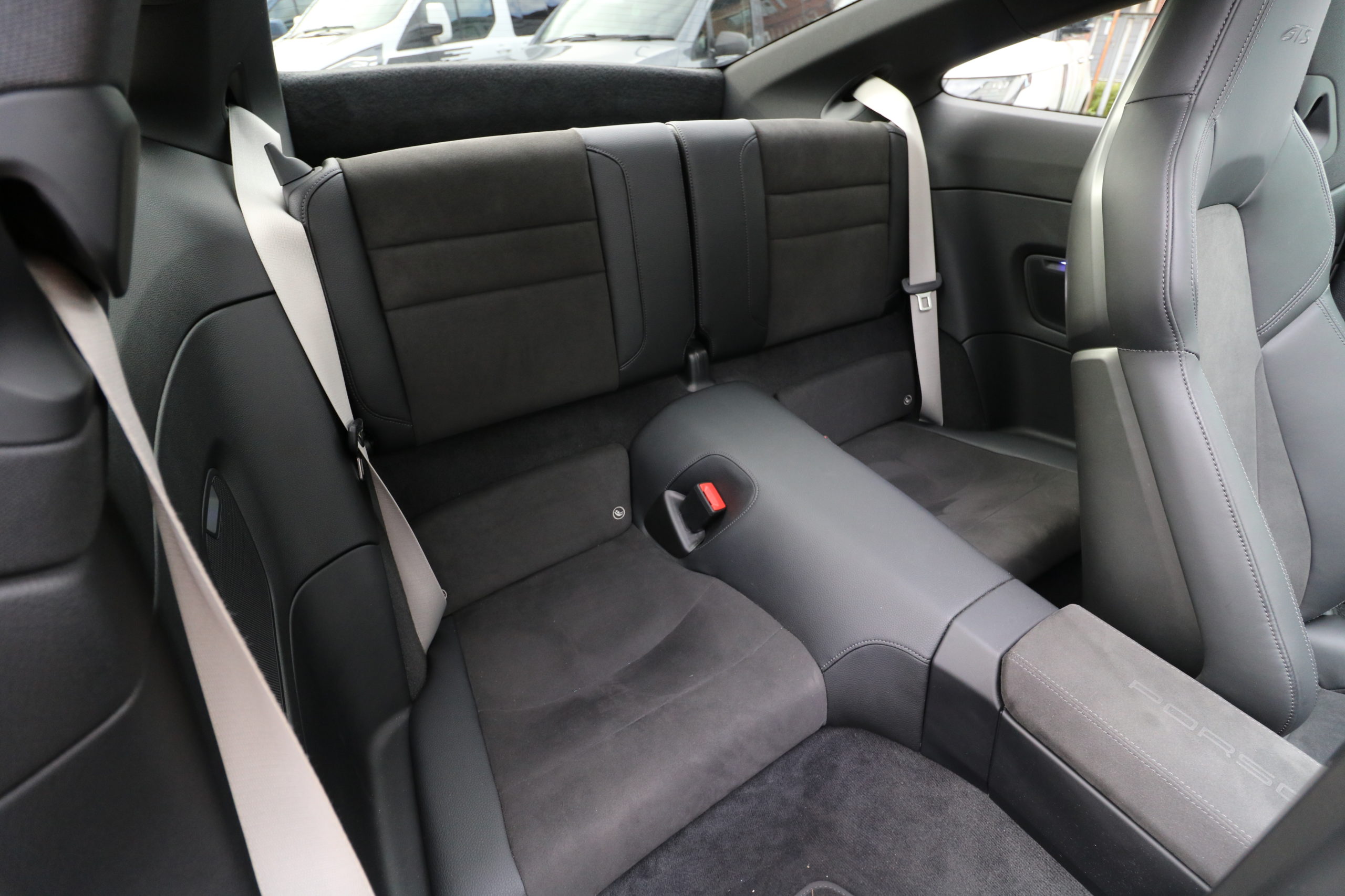 2023 (23) Porsche 911 3.0T 992 Carrera 4 GTS PDK 4WD Euro 6 (s/s) 2dr