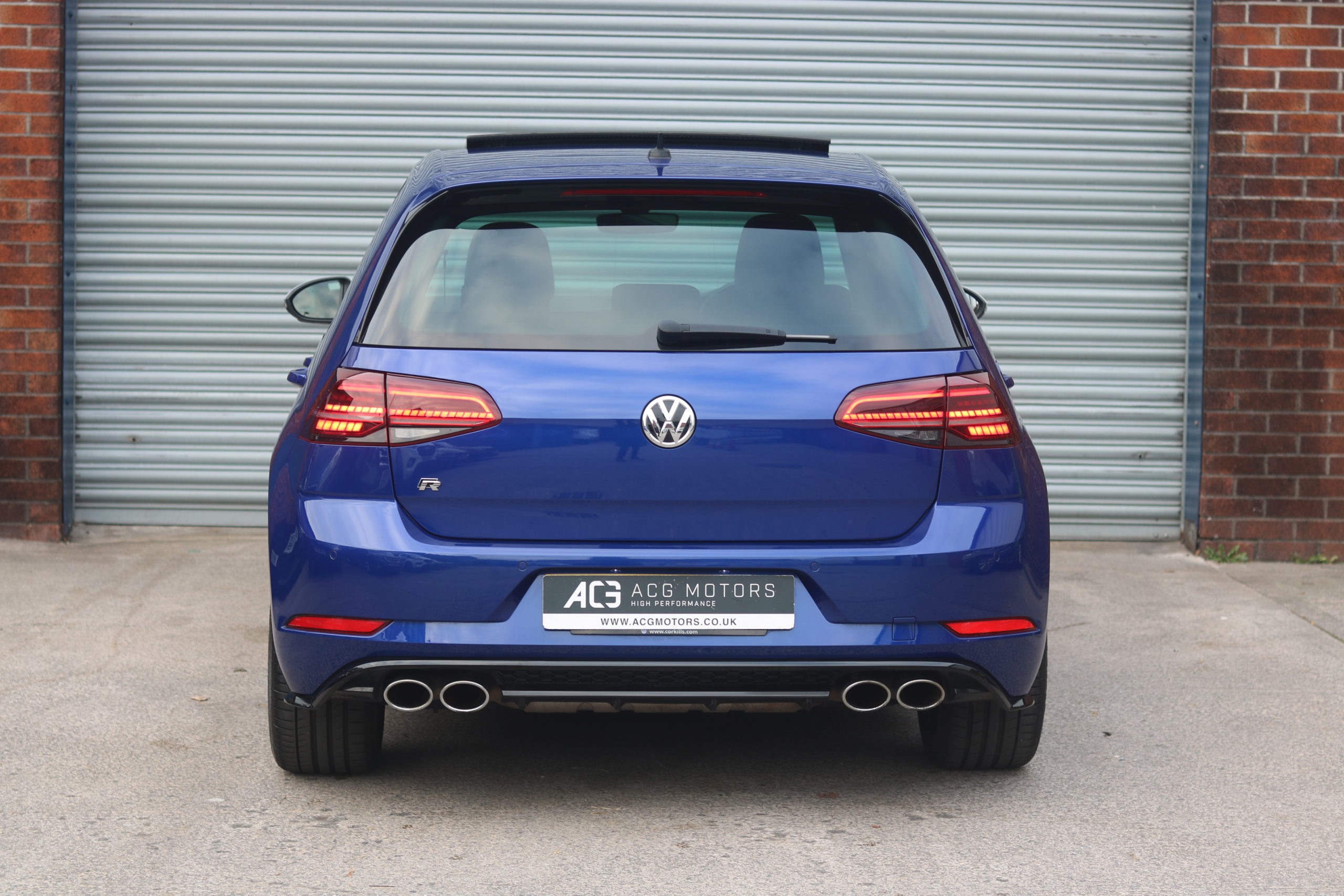 2020 (20) Volkswagen Golf 2.0 TSI R DSG 4Motion Euro 6 (s/s) 5dr