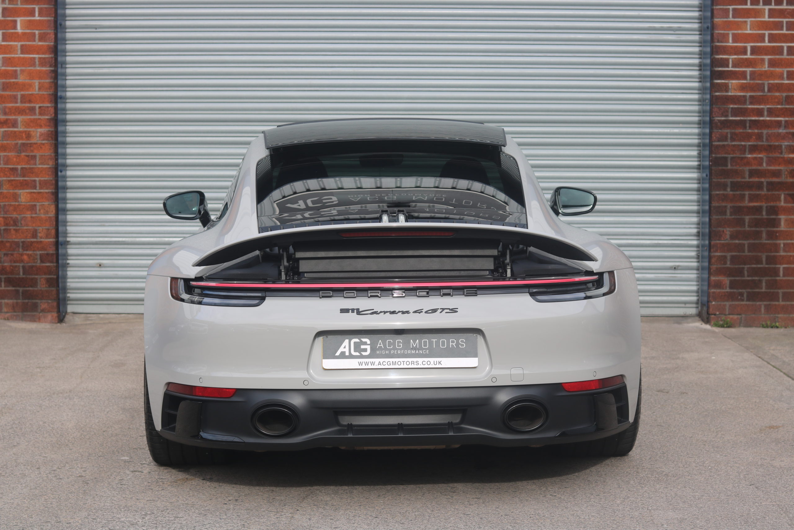 2023 (23) Porsche 911 3.0T 992 Carrera 4 GTS PDK 4WD Euro 6 (s/s) 2dr