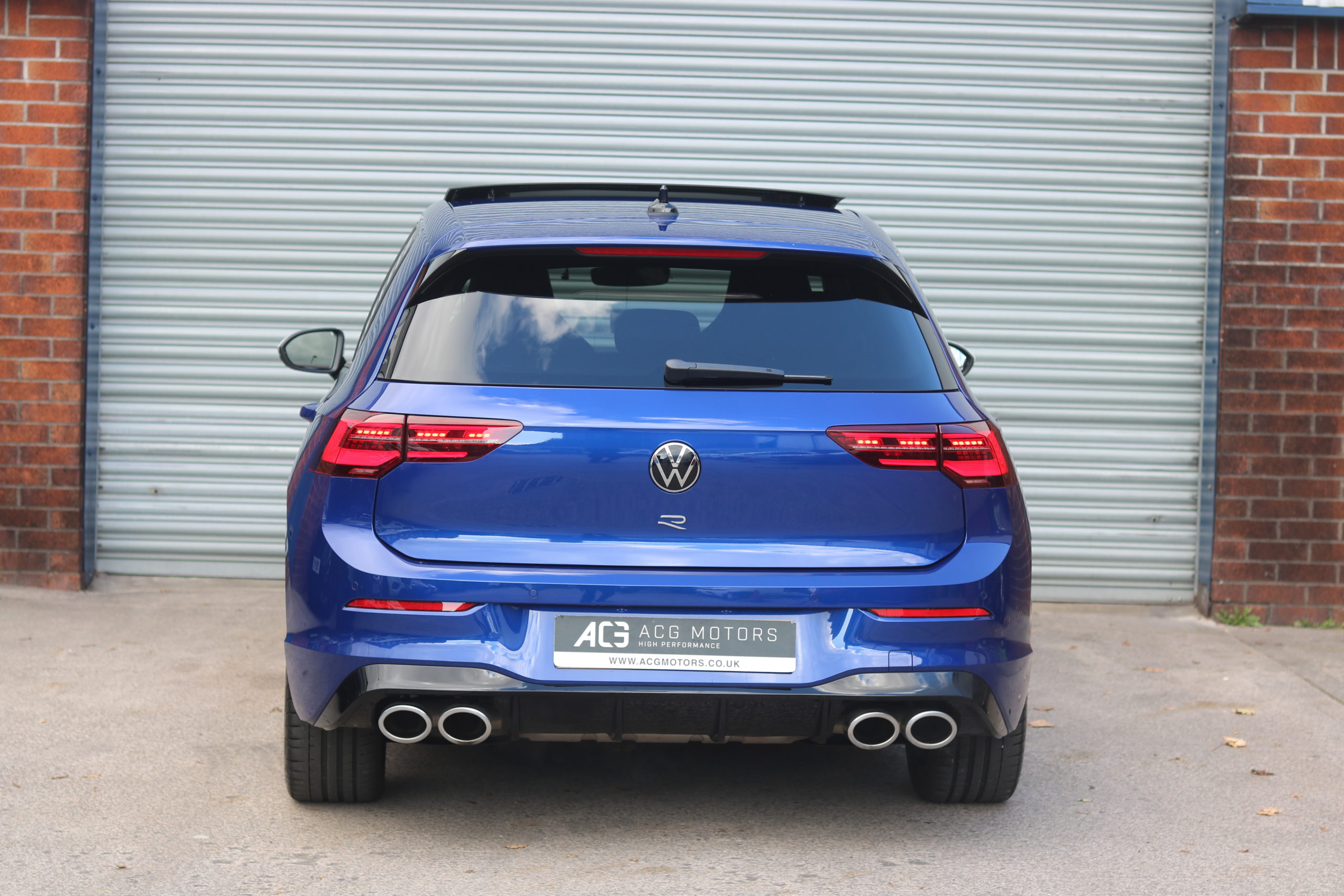 2023 (73) Volkswagen Golf 2.0 TSI R DSG 4Motion Euro 6 (s/s) 5dr