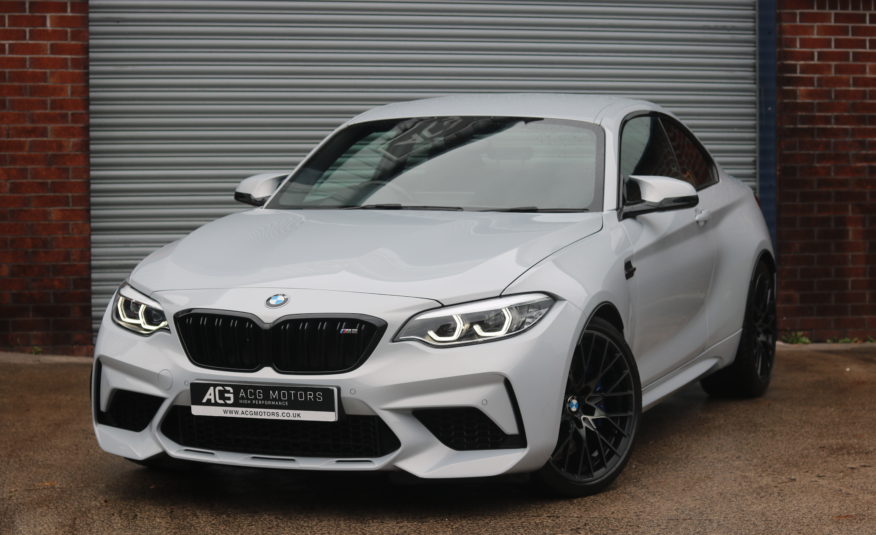 2020 (70) BMW M2 3.0 BiTurbo Competition DCT Euro 6 (s/s) 2dr