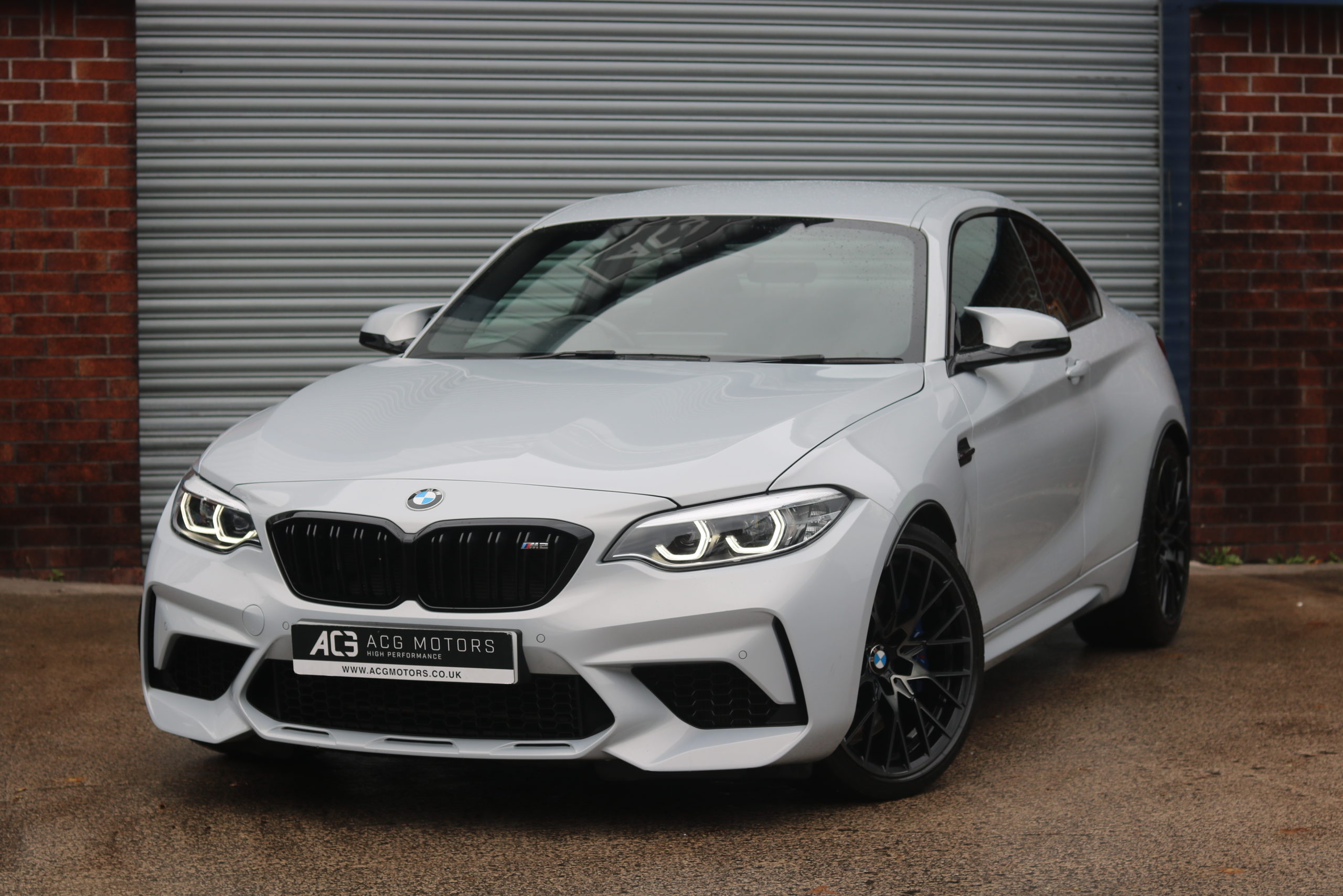2020 (70) BMW M2 3.0 BiTurbo Competition DCT Euro 6 (s/s) 2dr