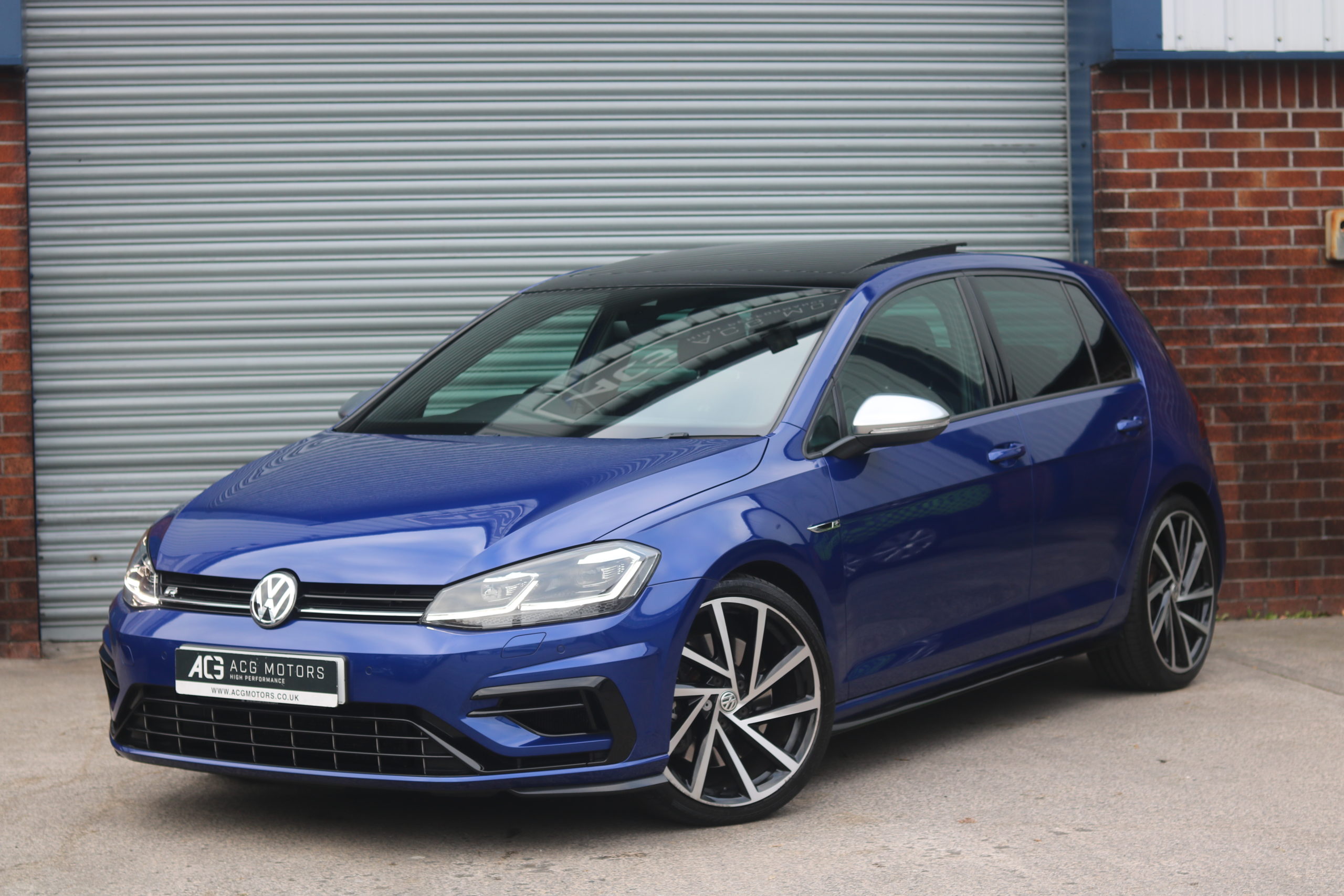 2020 (20) Volkswagen Golf 2.0 TSI R DSG 4Motion Euro 6 (s/s) 5dr