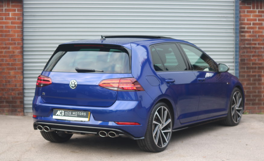 2020 (20) Volkswagen Golf 2.0 TSI R DSG 4Motion Euro 6 (s/s) 5dr