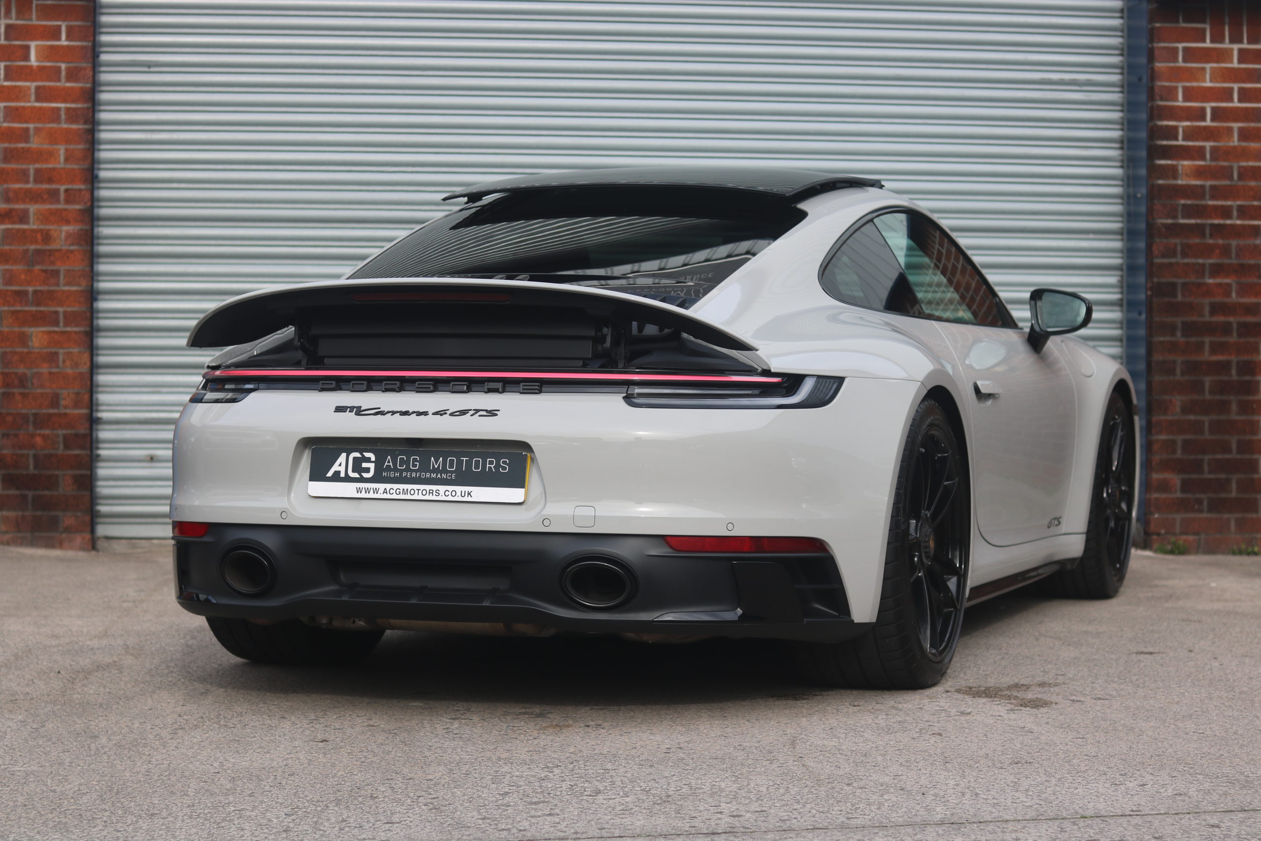 2023 (23) Porsche 911 3.0T 992 Carrera 4 GTS PDK 4WD Euro 6 (s/s) 2dr