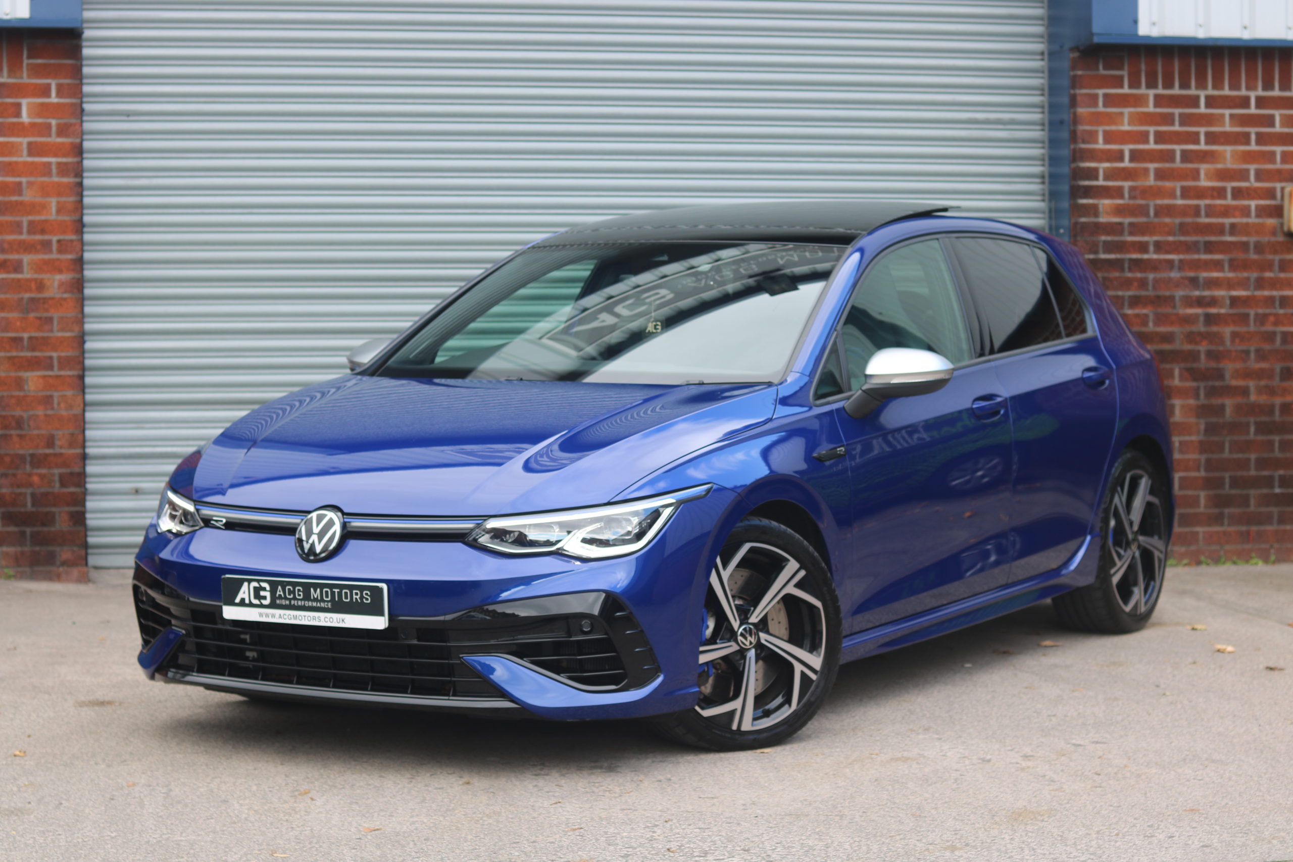 2023 (73) Volkswagen Golf 2.0 TSI R DSG 4Motion Euro 6 (s/s) 5dr