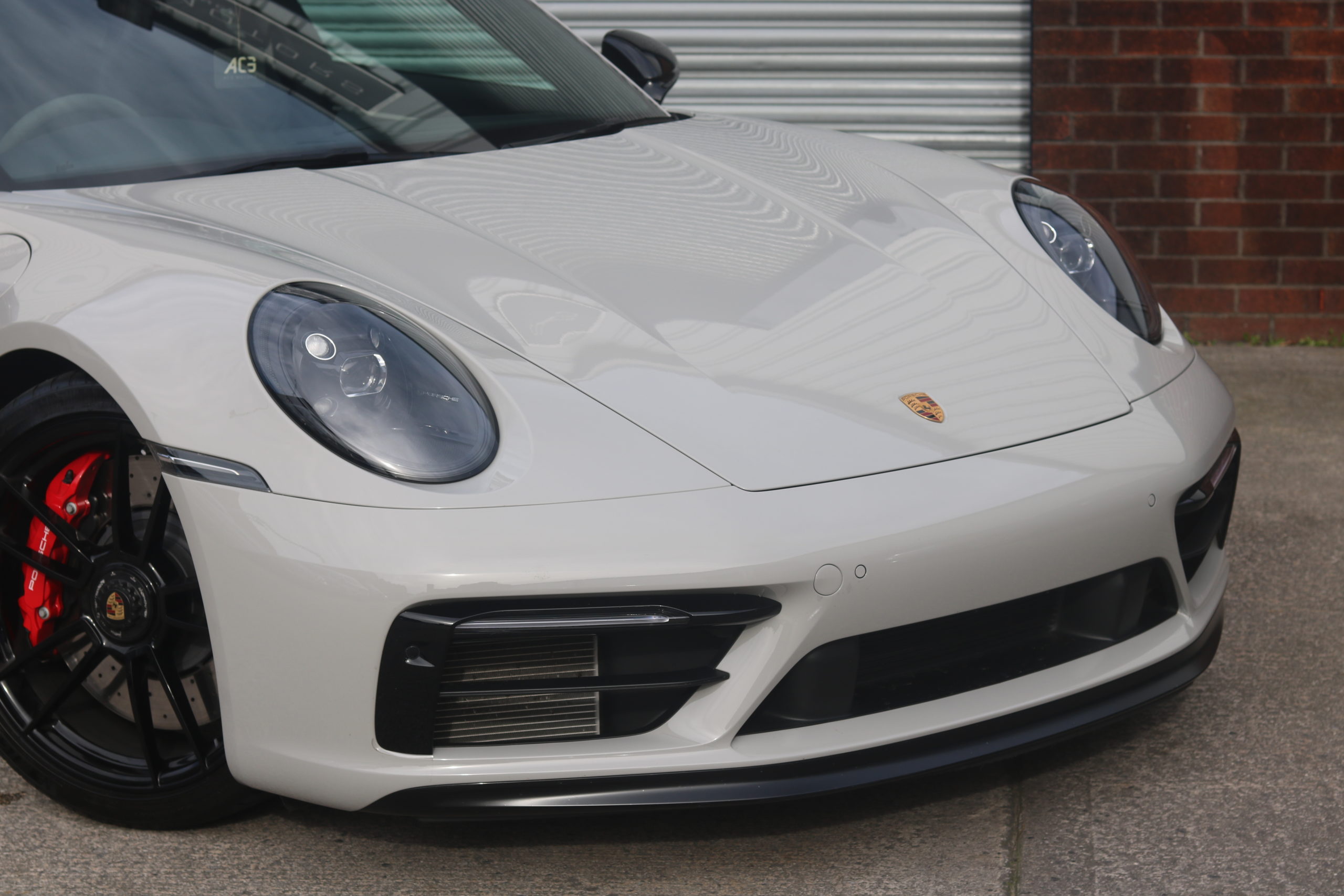 2023 (23) Porsche 911 3.0T 992 Carrera 4 GTS PDK 4WD Euro 6 (s/s) 2dr