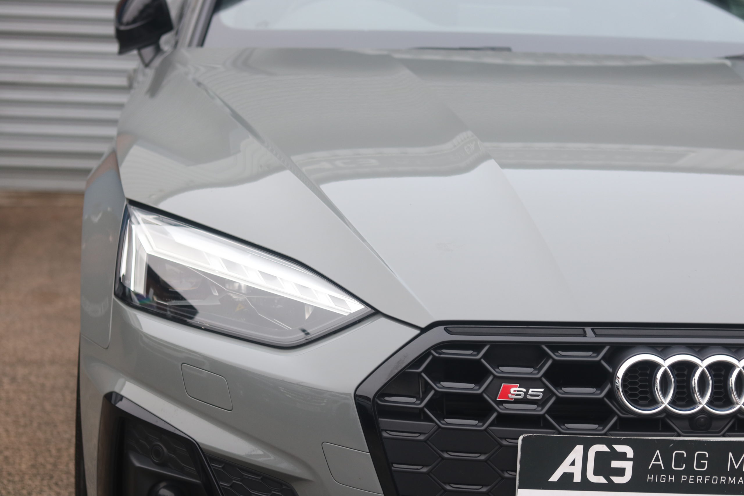 2021 (21) Audi S5 3.0 TDI V6 Edition 1 Sportback Tiptronic quattro Euro 6 (s/s) 5dr