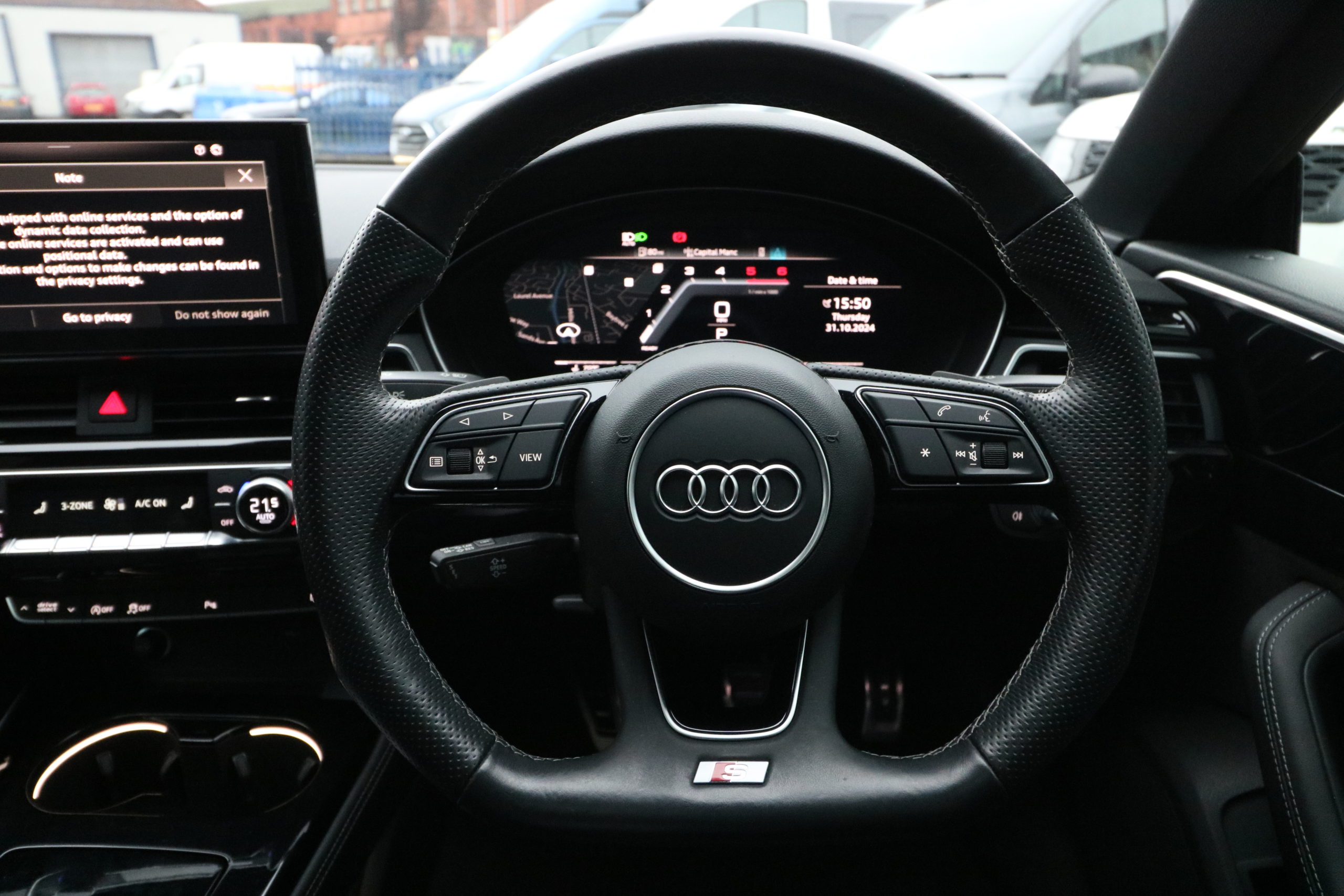 2021 (21) Audi S5 3.0 TDI V6 Edition 1 Sportback Tiptronic quattro Euro 6 (s/s) 5dr