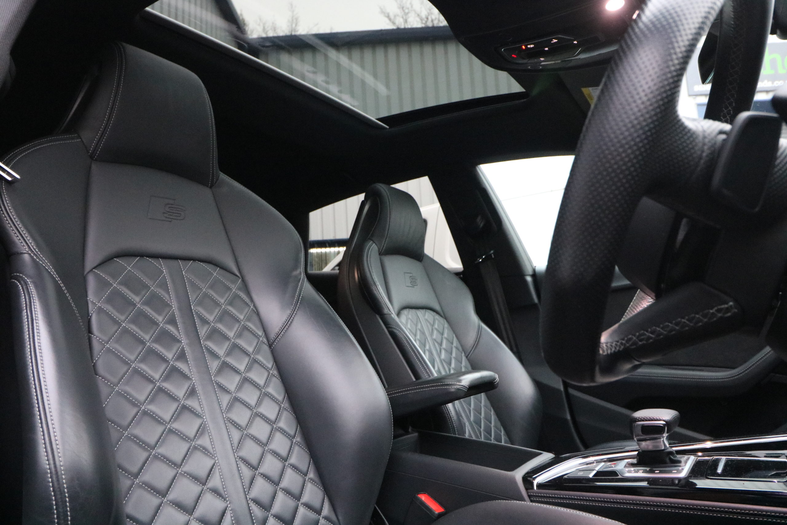 2021 (21) Audi S5 3.0 TDI V6 Edition 1 Sportback Tiptronic quattro Euro 6 (s/s) 5dr