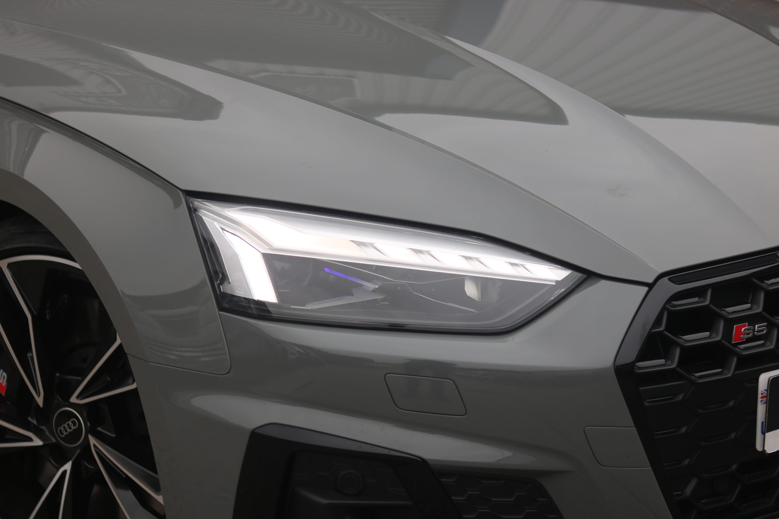 2021 (21) Audi S5 3.0 TDI V6 Edition 1 Sportback Tiptronic quattro Euro 6 (s/s) 5dr